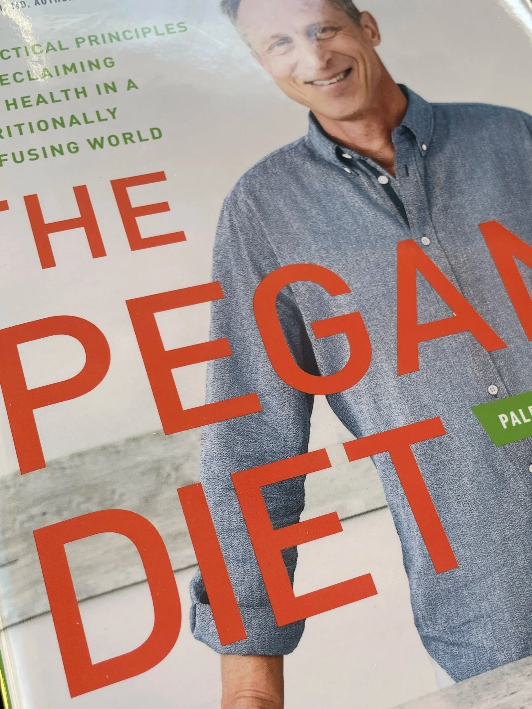 Best Books - The Pegan Diet