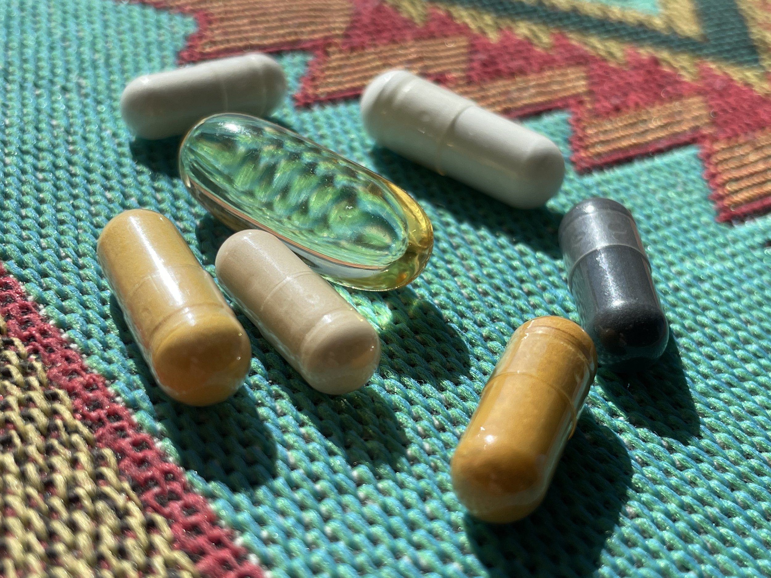 Video - Top 10 Supplements