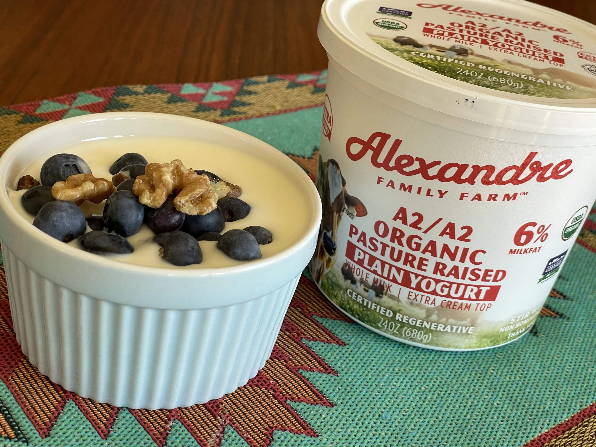 The Best Yogurt !