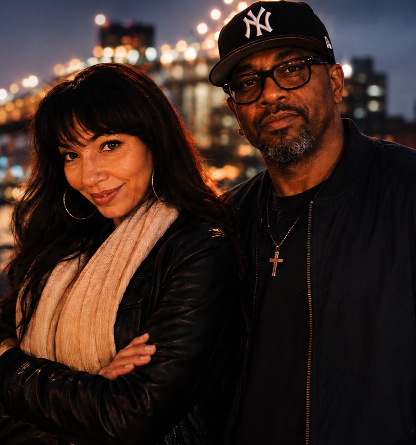 Led Bradshaw and Elena Quinones are the founders of Jetpulse Lab