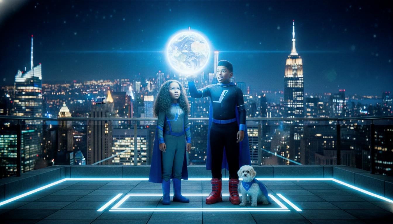 How to Help Your Autistic Child Make Friends — The Superhero Way