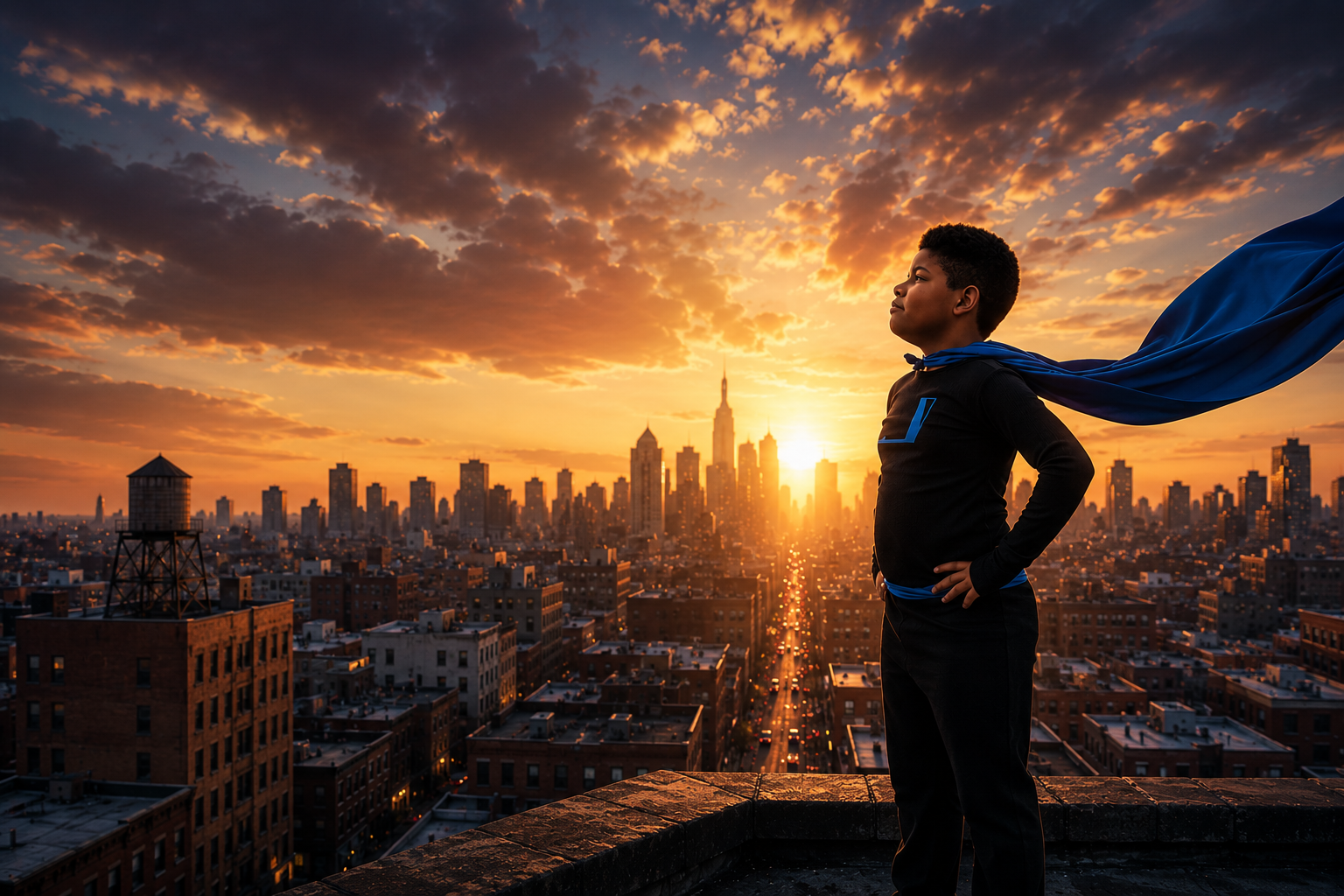 How Creating a Superhero Helped My Autistic Son Build Self-Esteem