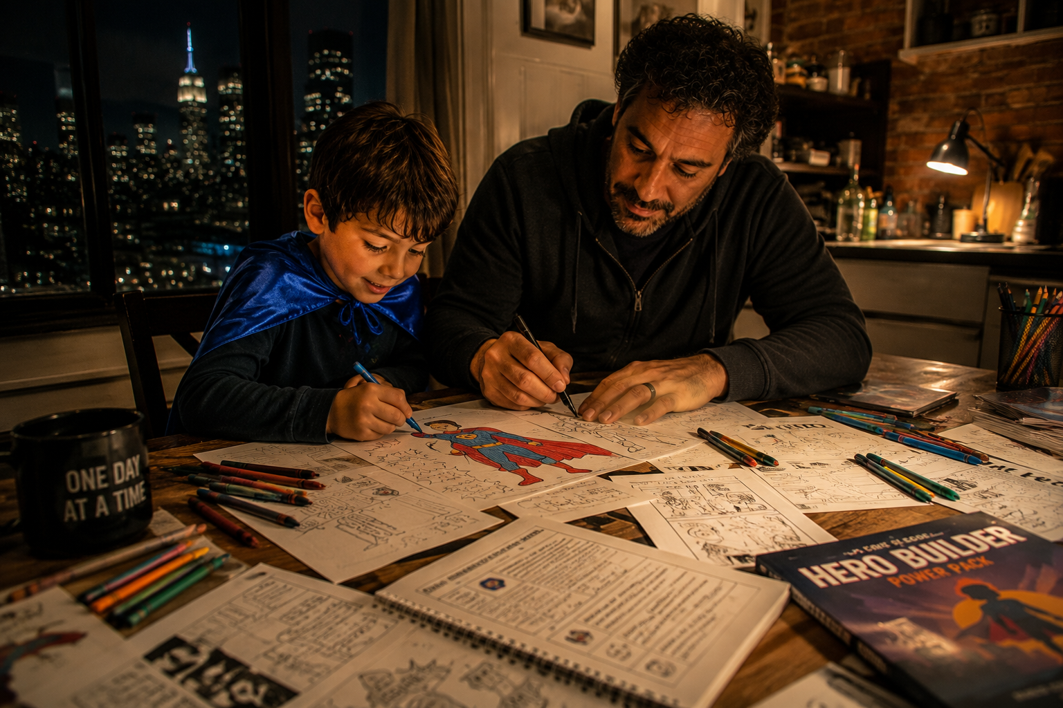 Why Art Therapy Works For Autistic Children 