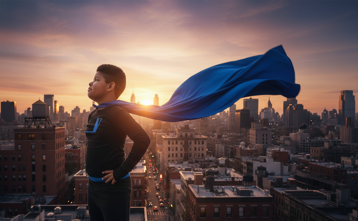 Turn emotions into stories and strengths