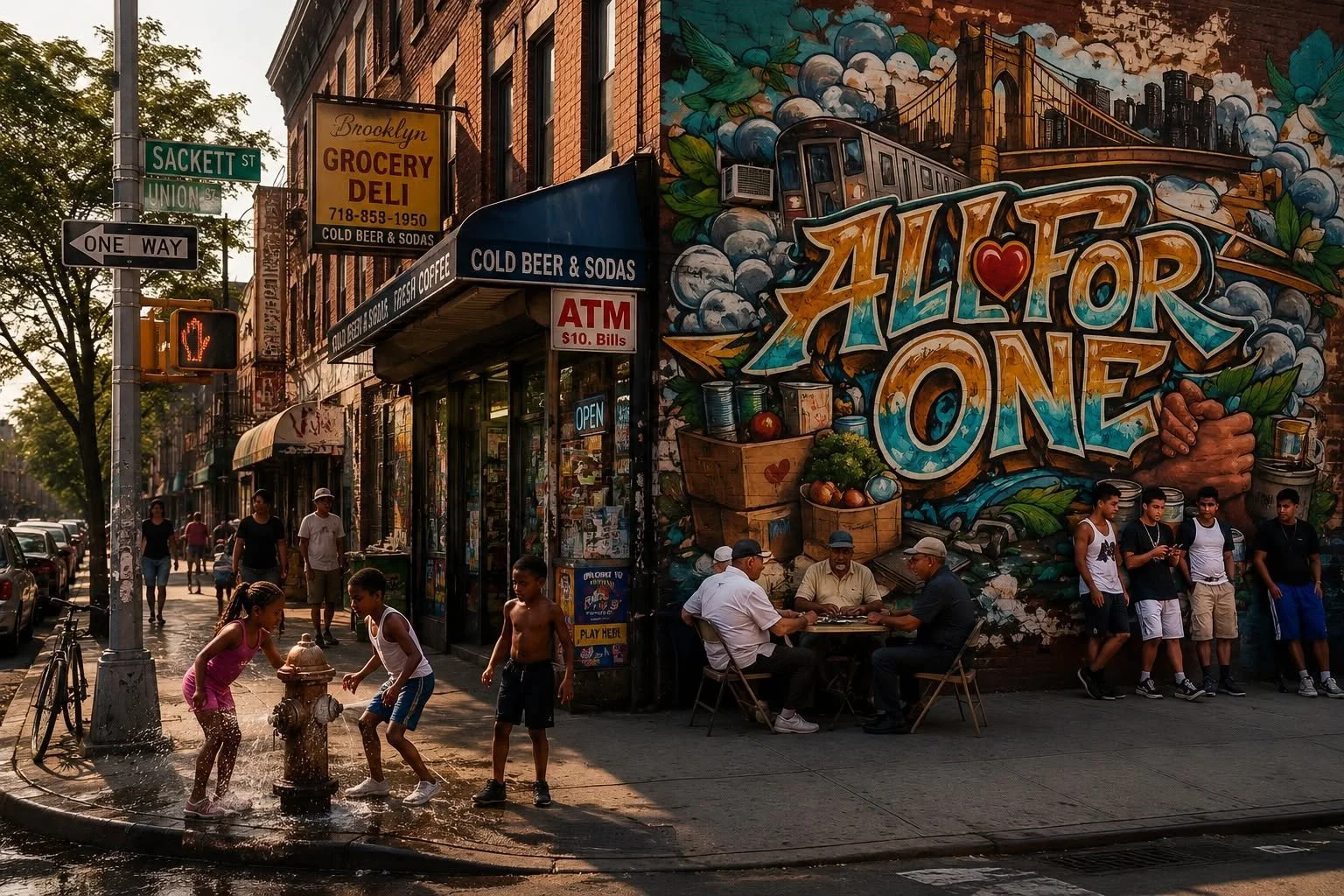 Why One Dollar Can Change a Community: The Power of Grassroots Fundraising