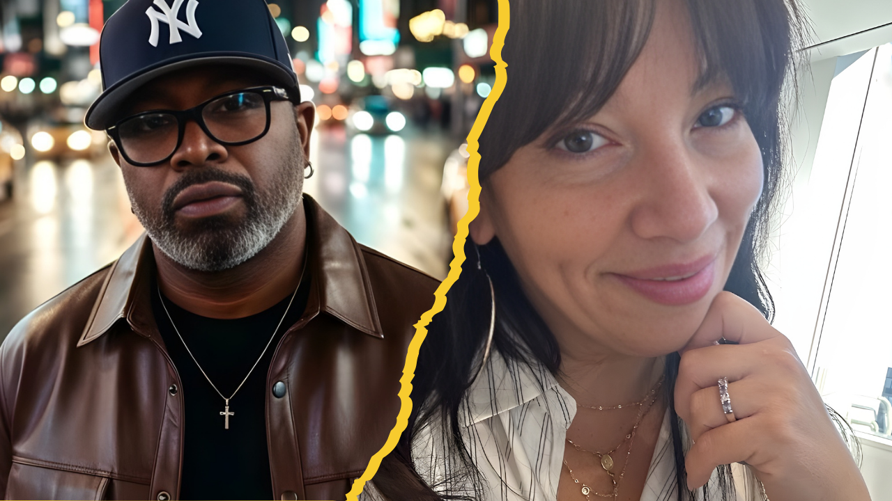 Two adults smiling in separate photos, representing the Jetpulse Lab founders and their partnership in supporting children’s growth