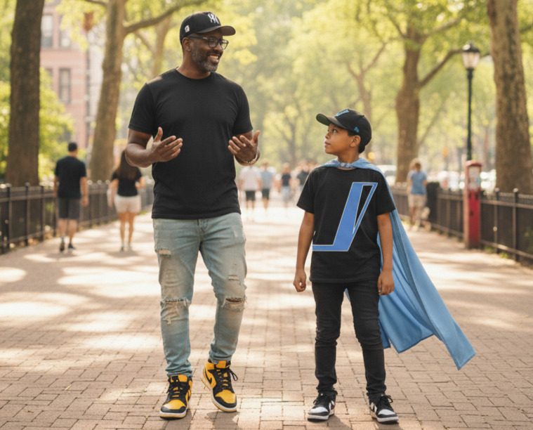Single Dad raising an autistic child
