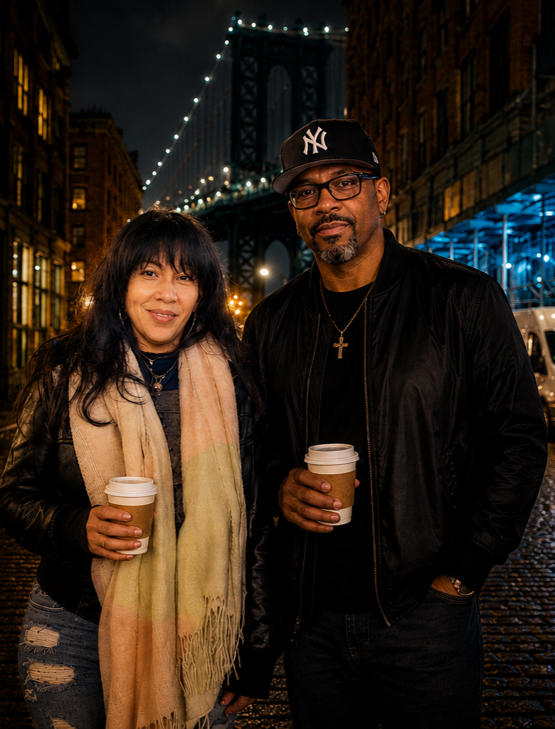 Led Bradshaw and Elena Quinones are the co-founders of Jetpulse Lab