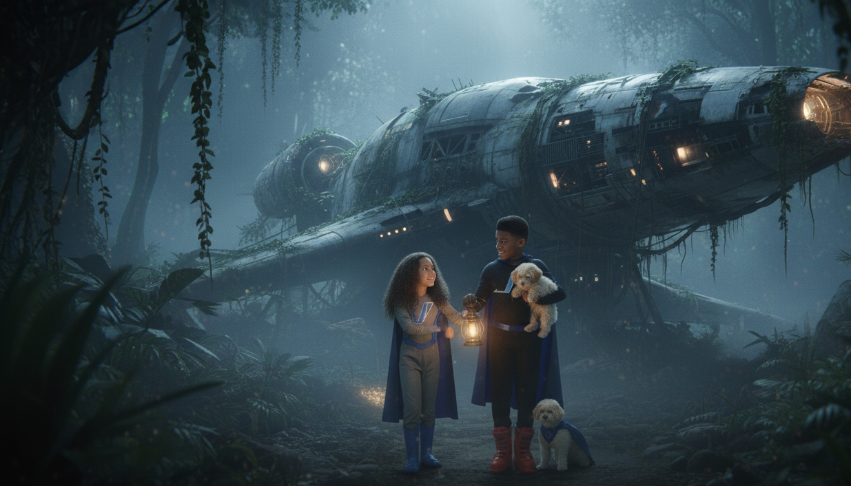 How to Help Your Autistic Child Make Friends  The Superhero Way