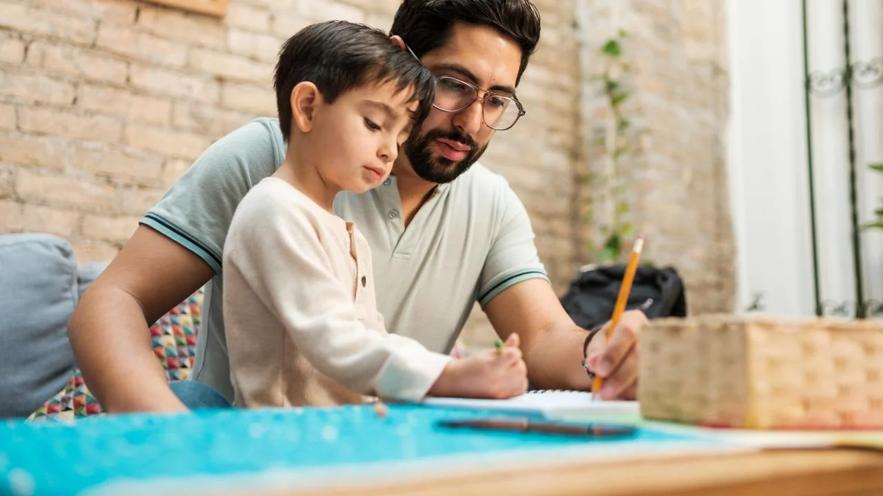 How Creating a Superhero Helped My Autistic Son Build Self-Esteem