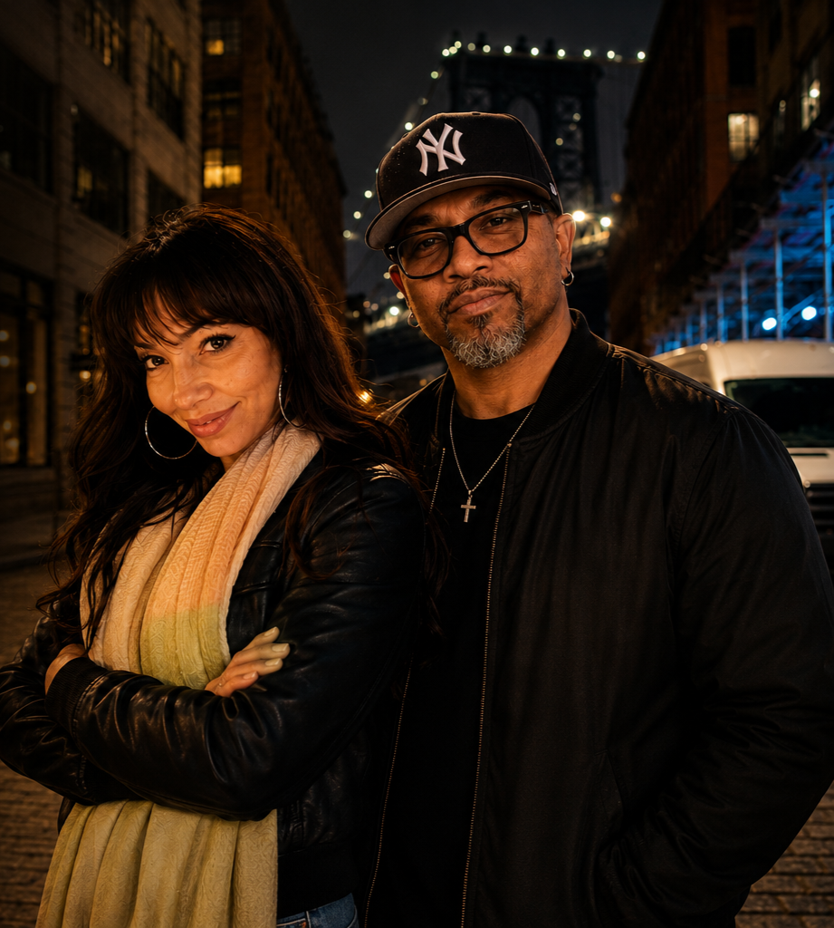 Led Bradshaw and Elena Quinones are the co-founders of Jetpulse Lab