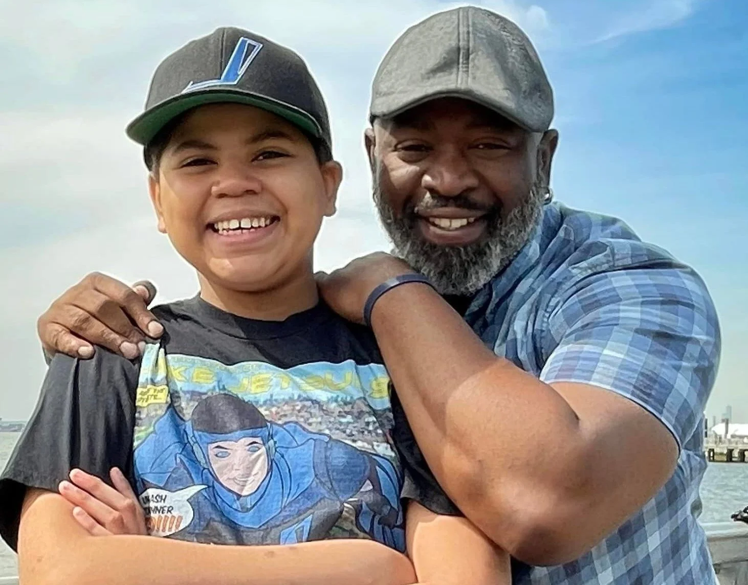 A single dad. An autism diagnosis. A different way forward.