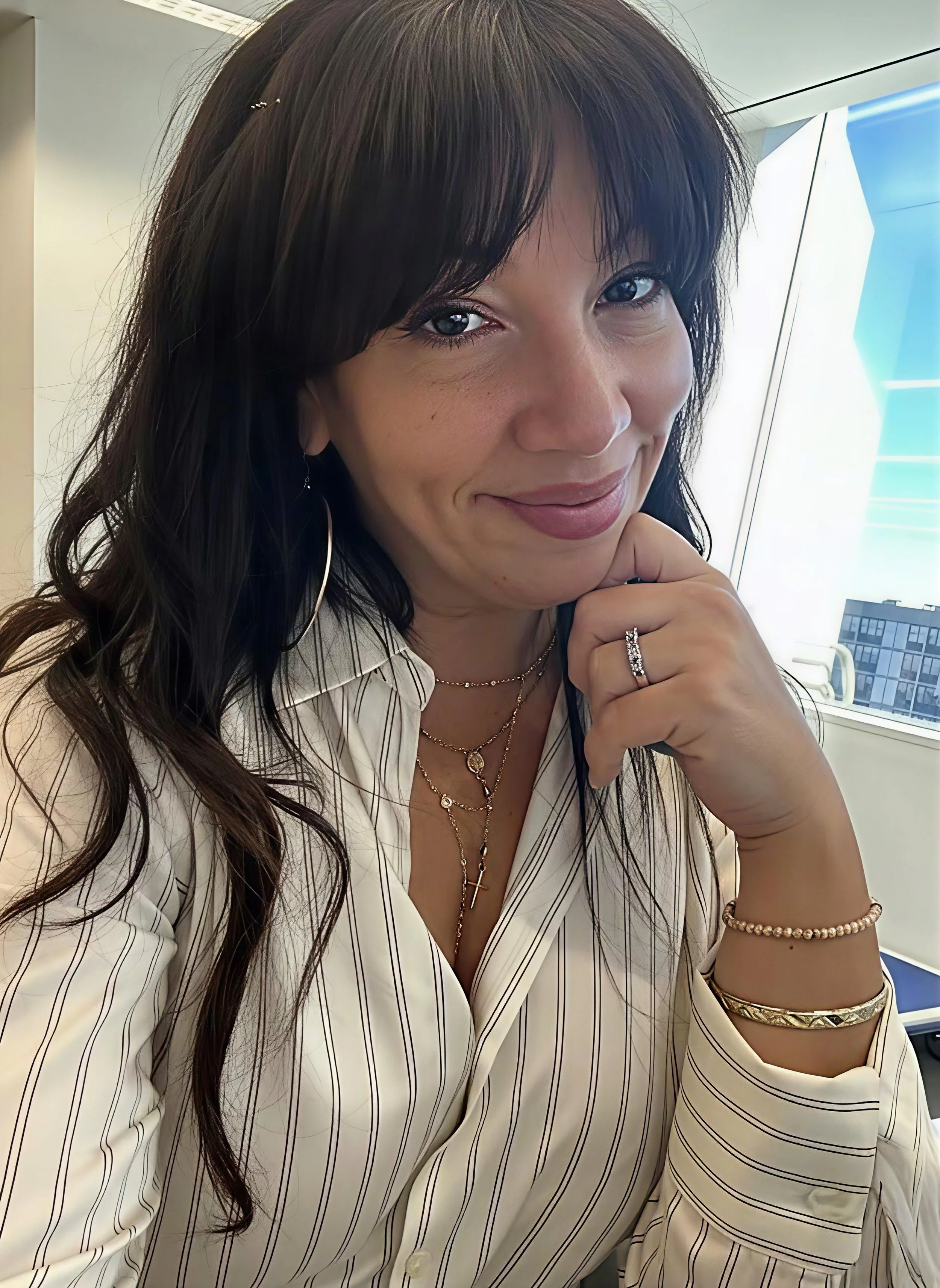 Elena Quinones is The Co-Founder of Jetpulse Lab and Head of The All For $ne Fundraiser