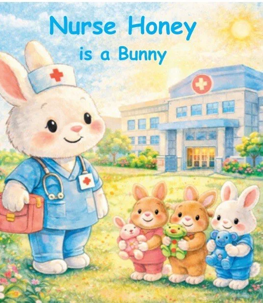 Nurse Honey is a Bunny