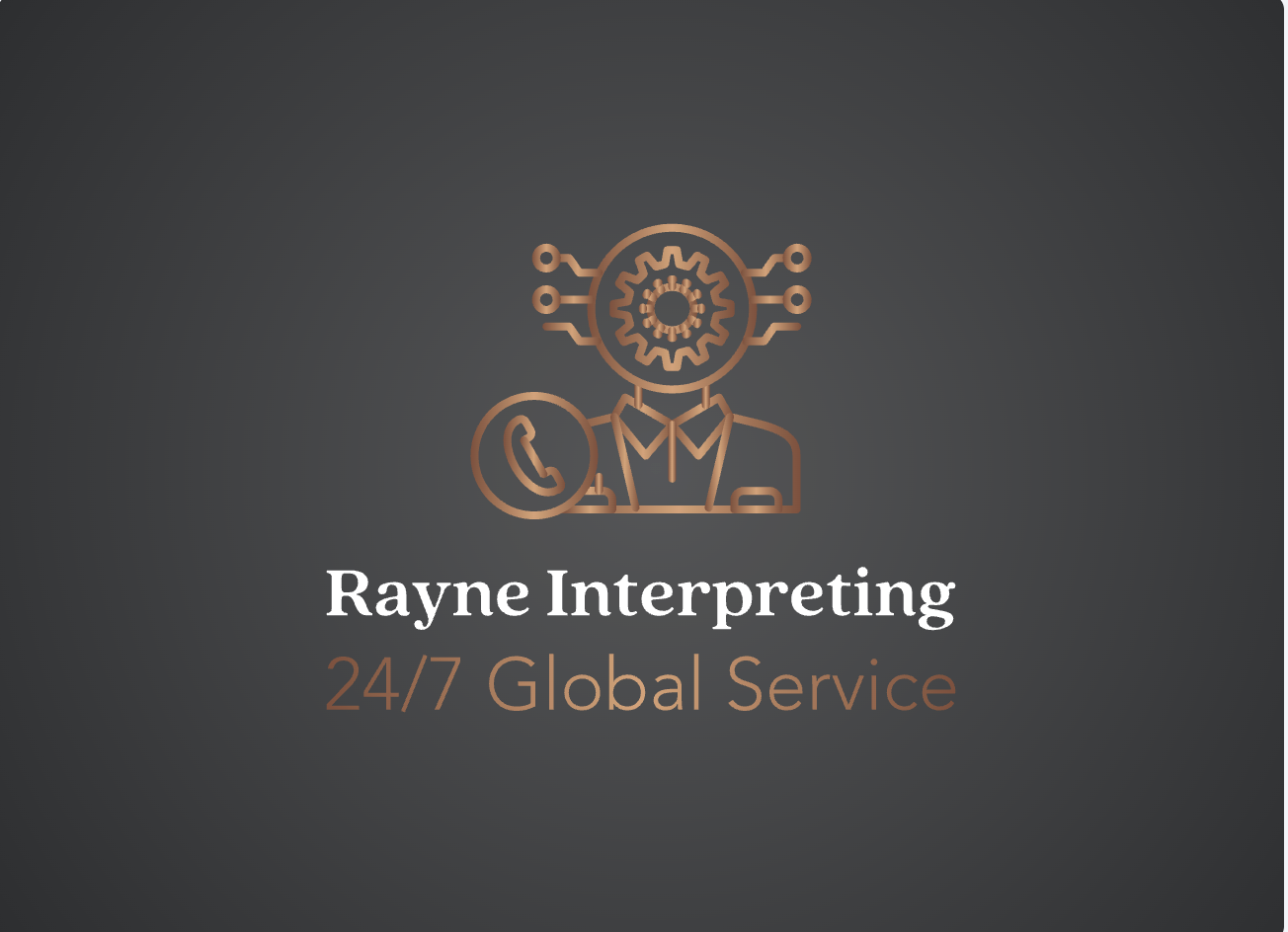 Rayne Interpreting &amp; Translation Services