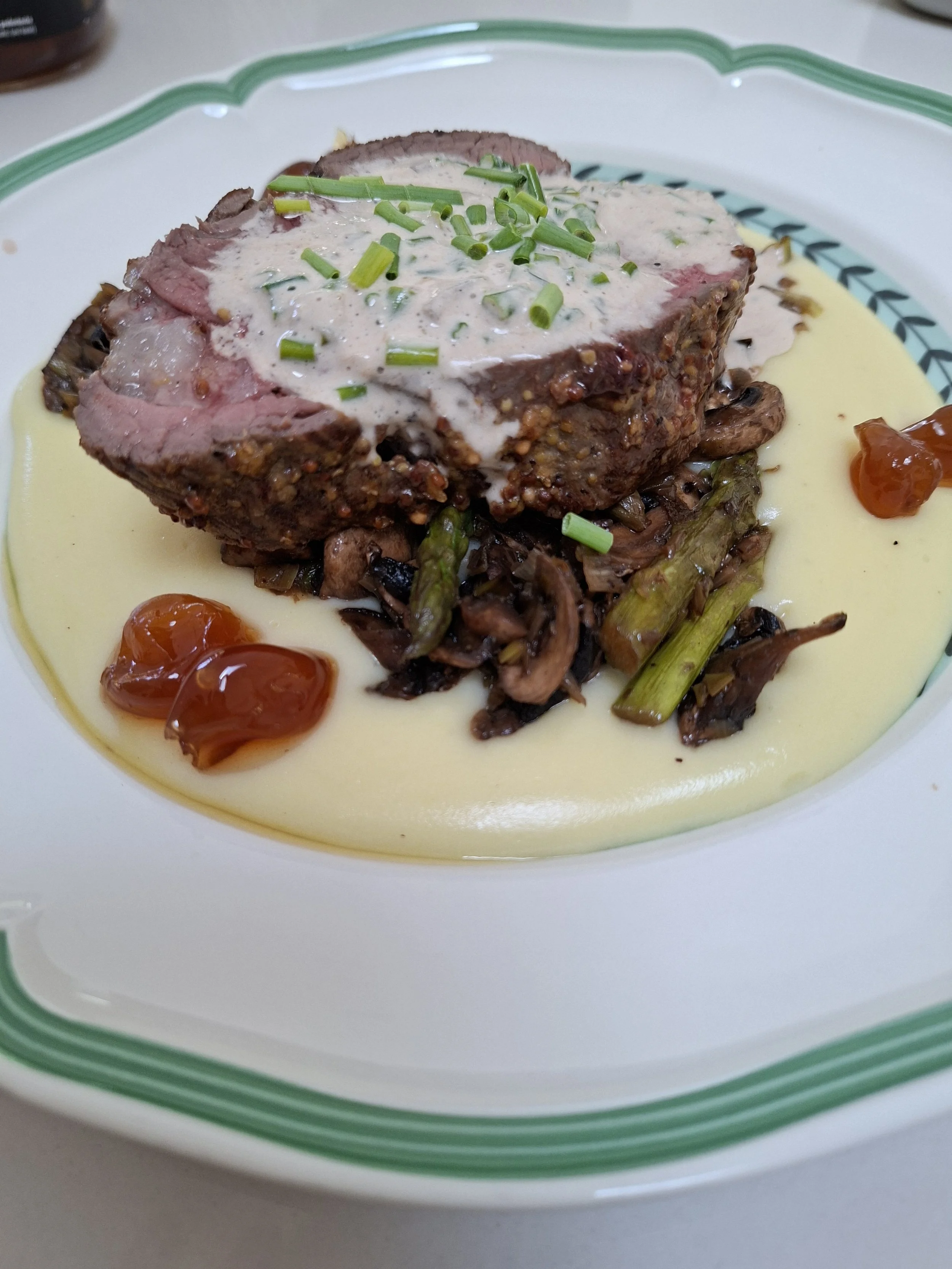 Premium Private Chef for a month