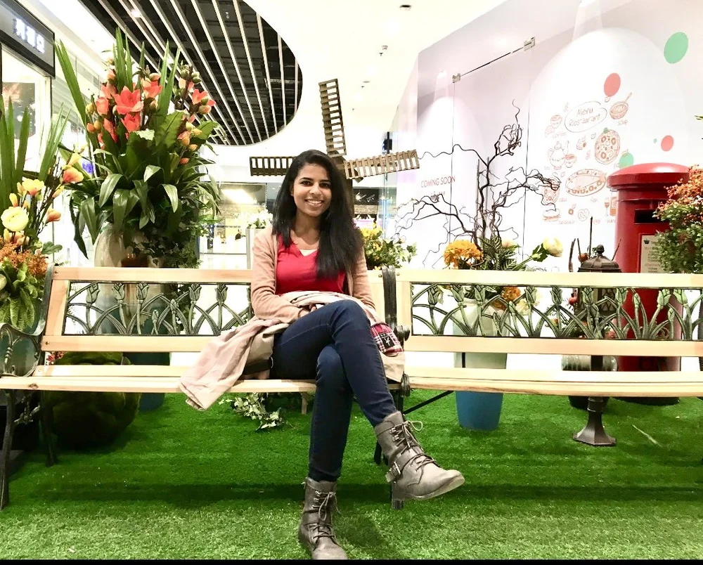 Becky - English Coach Portrait