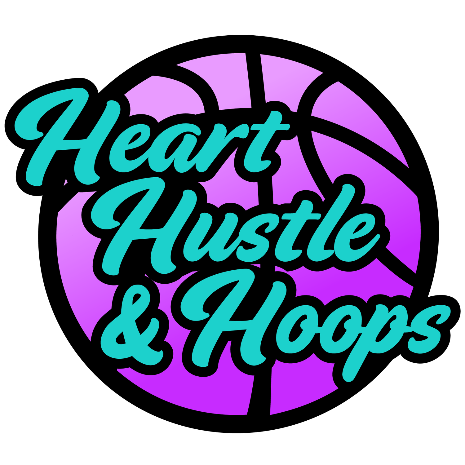 Heart Hustle &amp; Hoops
