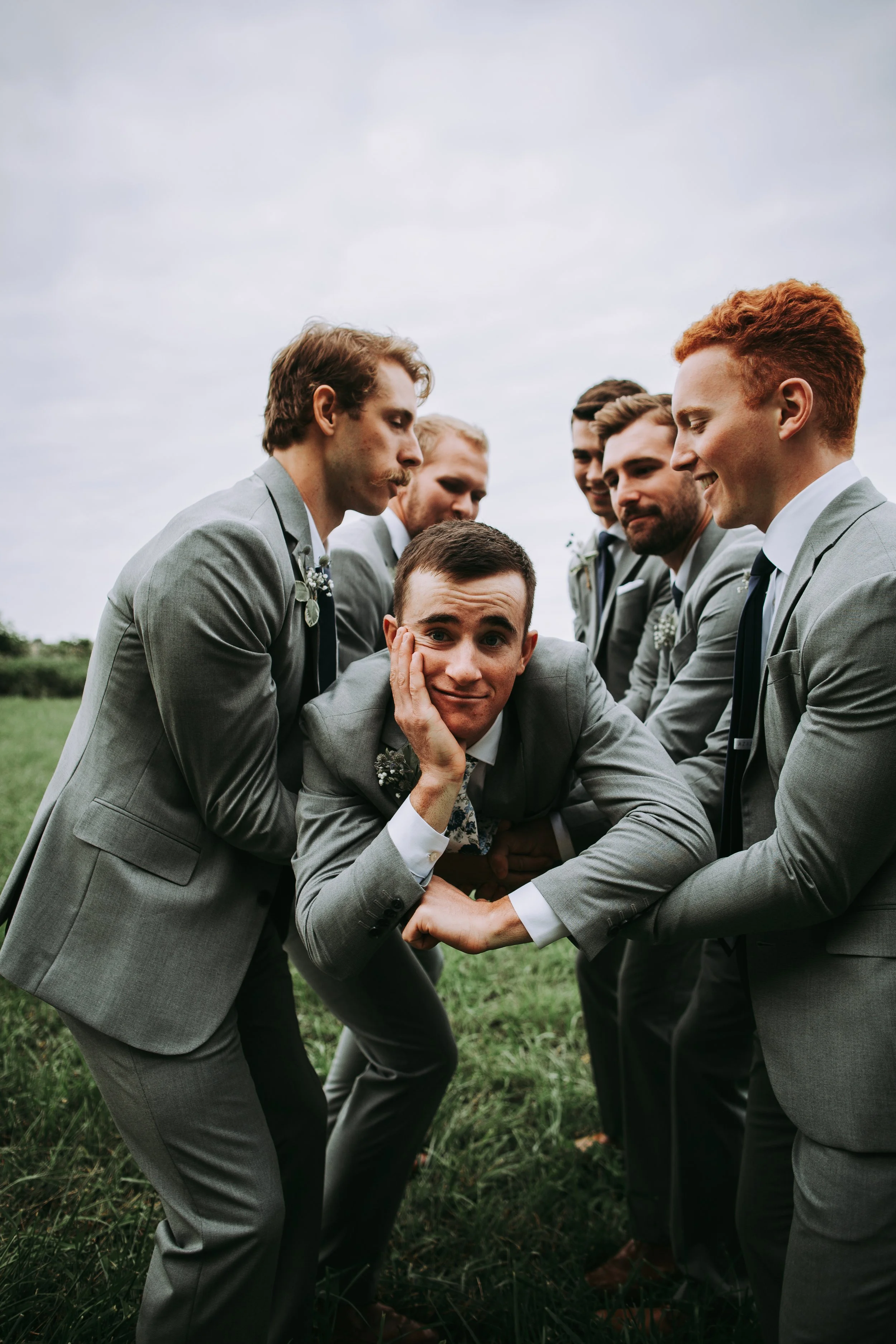 How to Minimize Wedding Day Chaos (and What to do When it Arises)