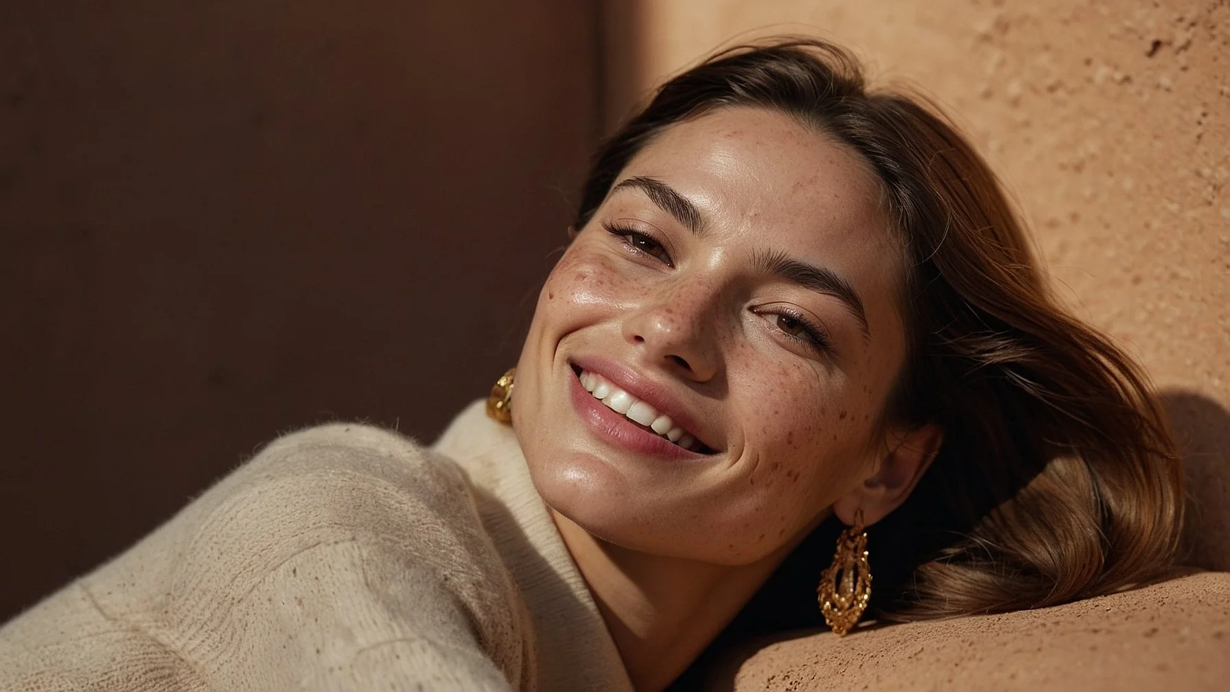 Combo brows on Esmerelda