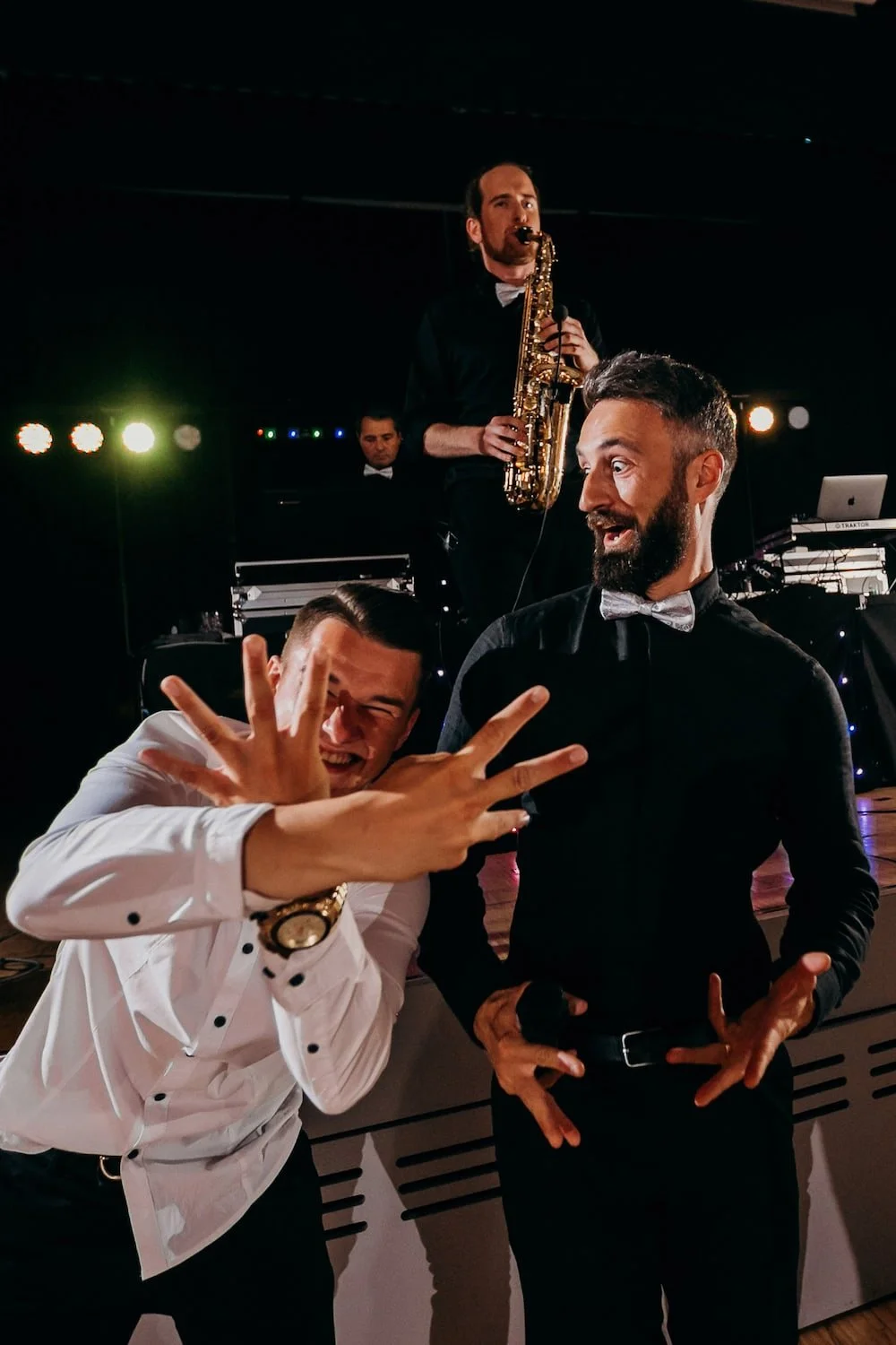 Muss ein Tamada russisch sprechen?