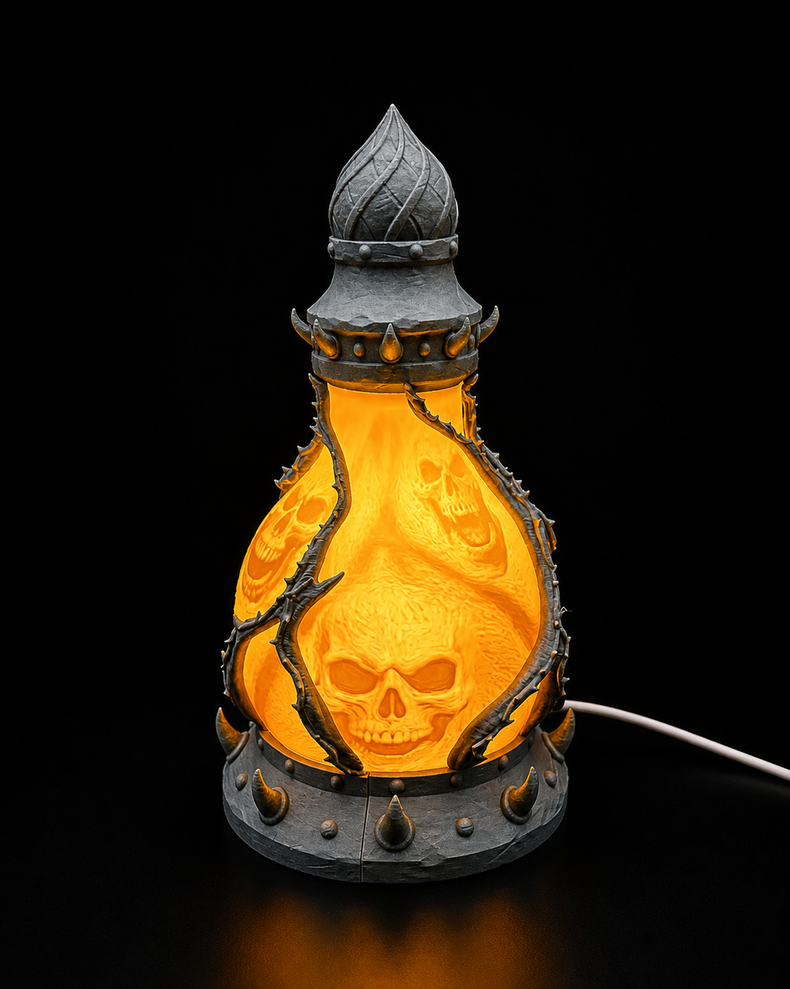 Soulflame Phial Lamp