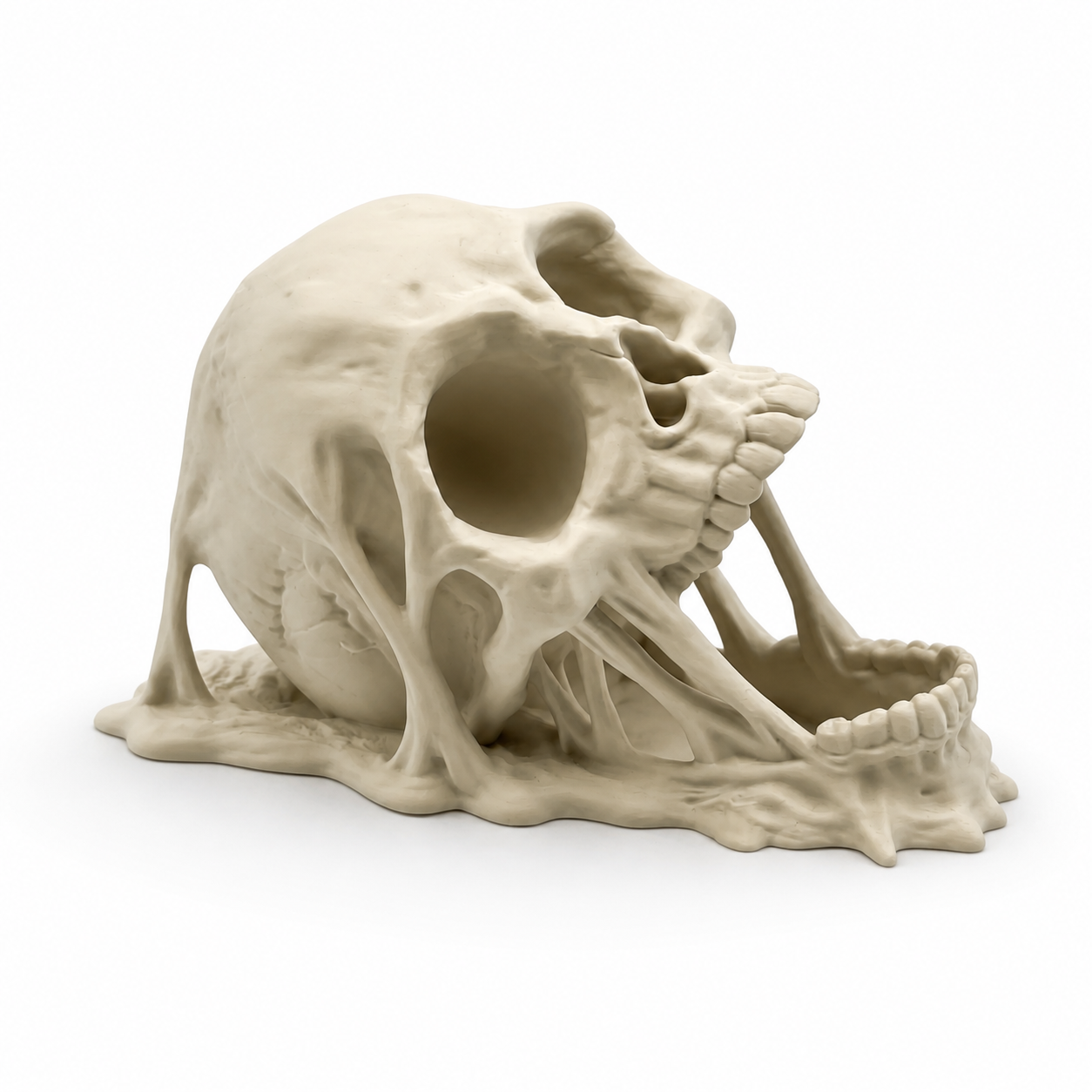 Skull Dice Tower