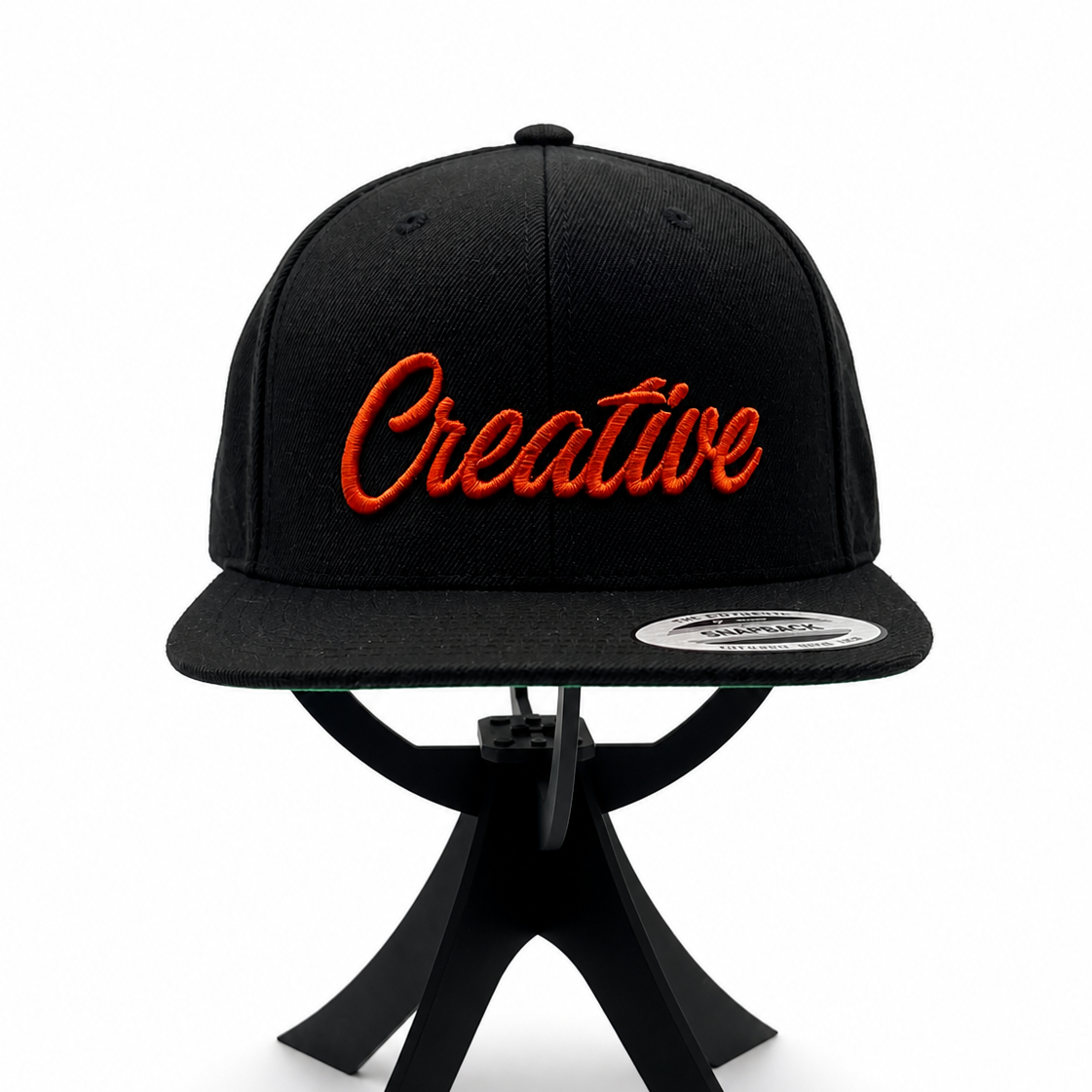 Creative Signature Snapback