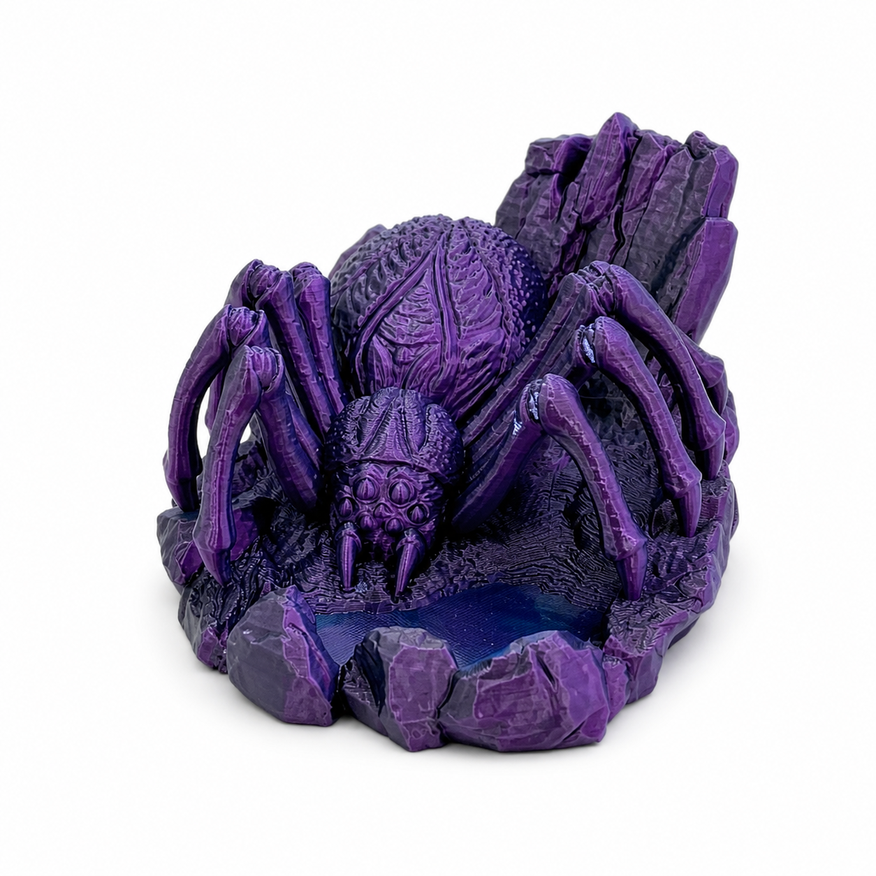 Spider Dice Tower