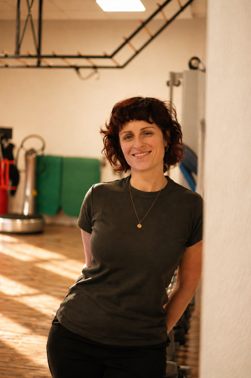 Marika Felder, Zürich, Physiotherapie, Physiotherapeutin