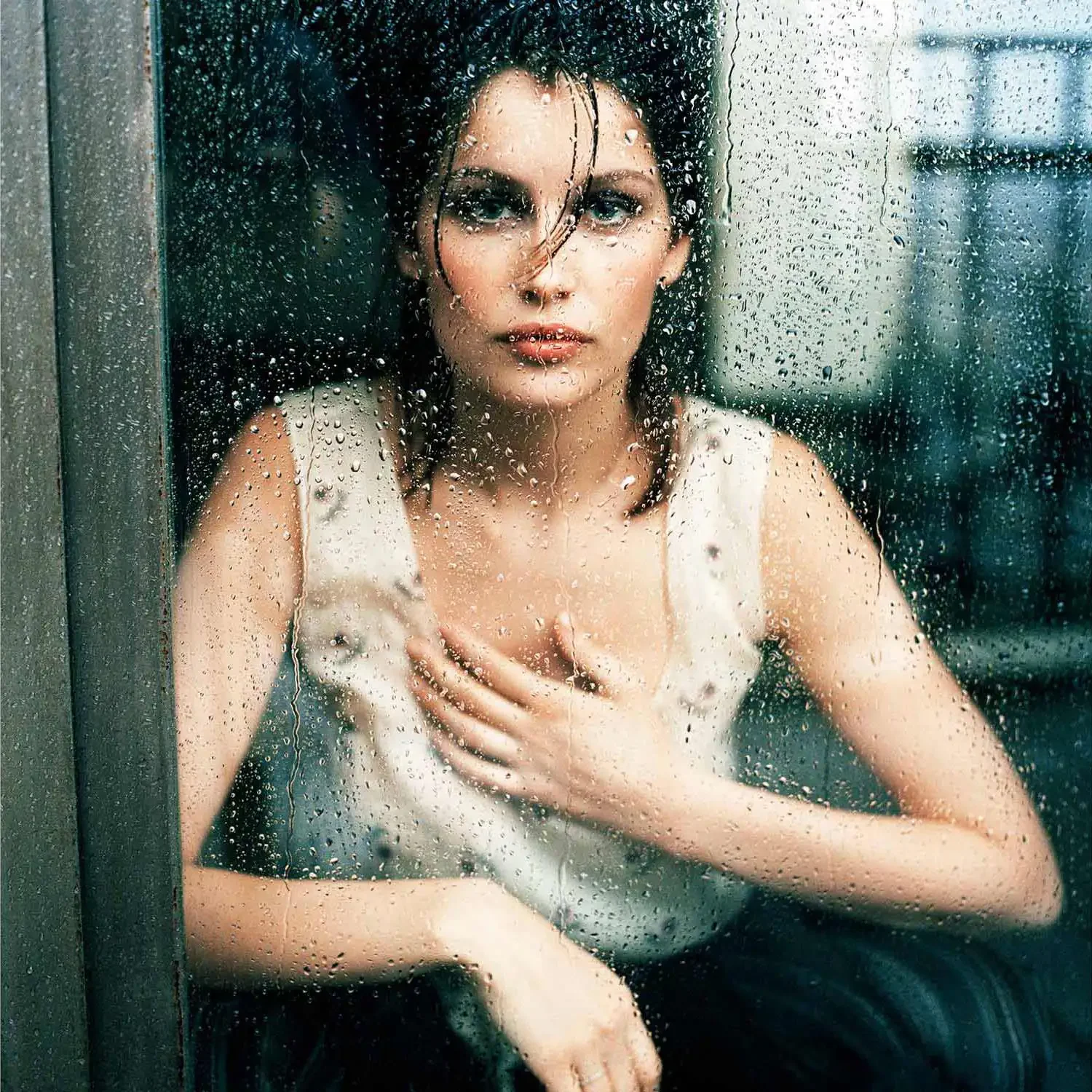 LAETITIA CASTA for Premiere magazine