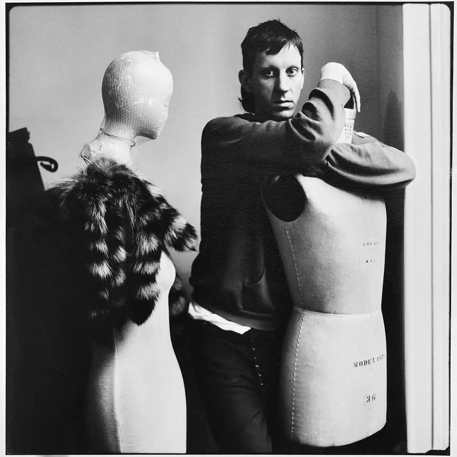 JEREMY SCOTT for American Vogue