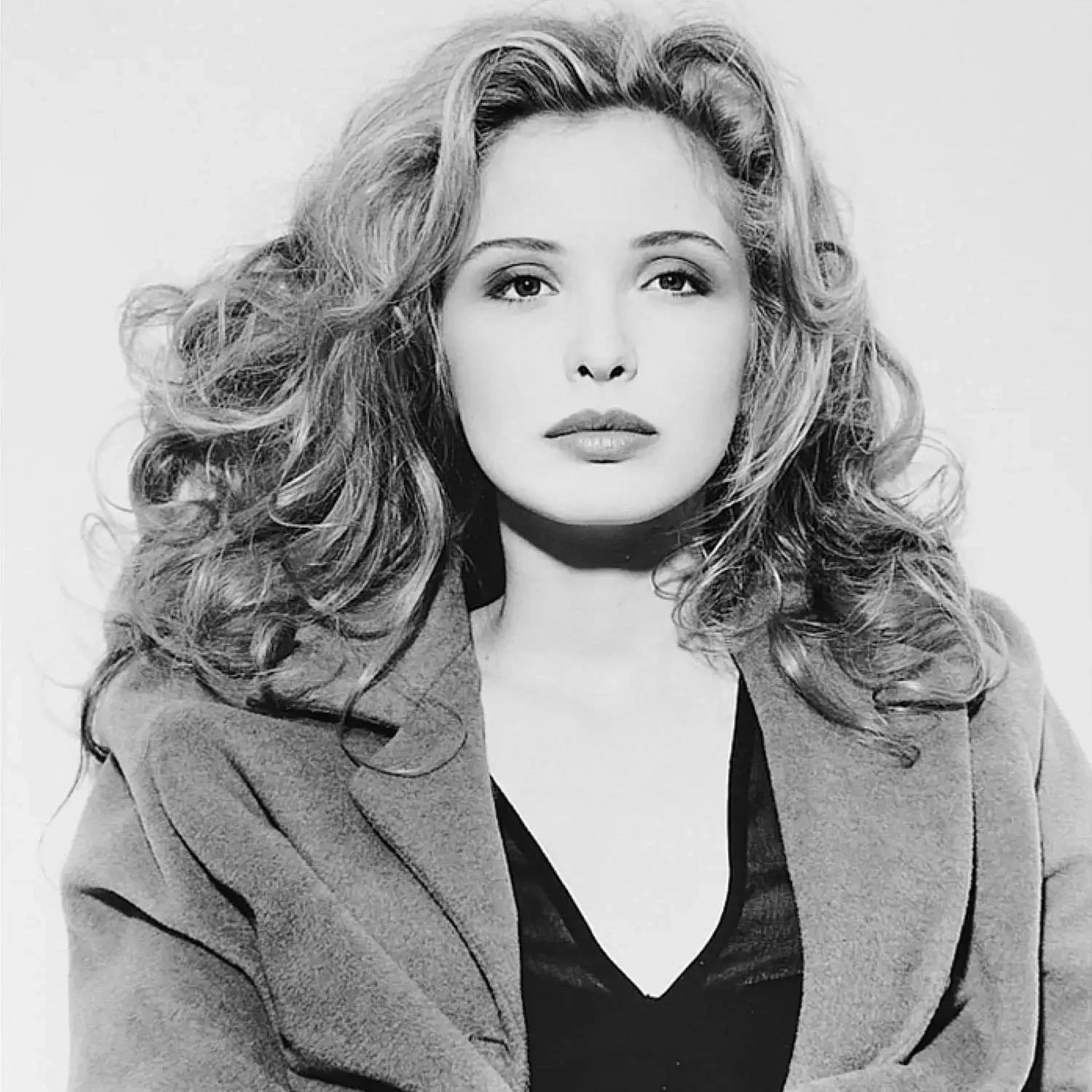 JULIE DELPY for French Elle