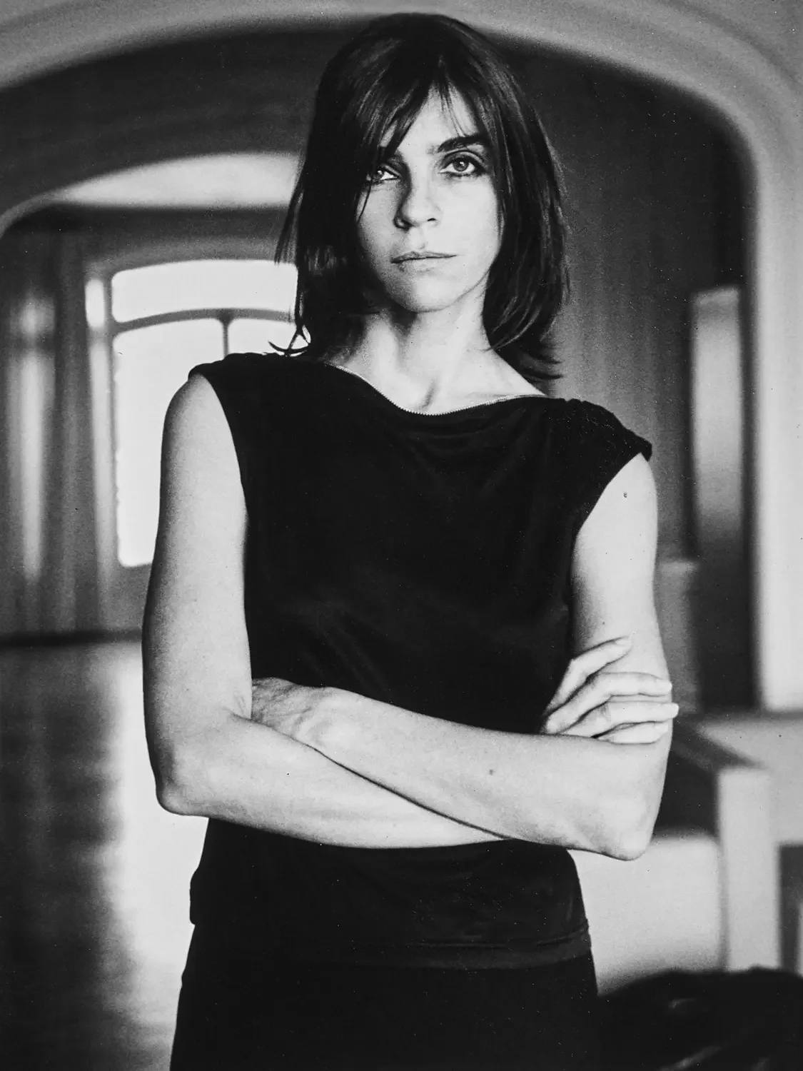 CARINE ROITFELD