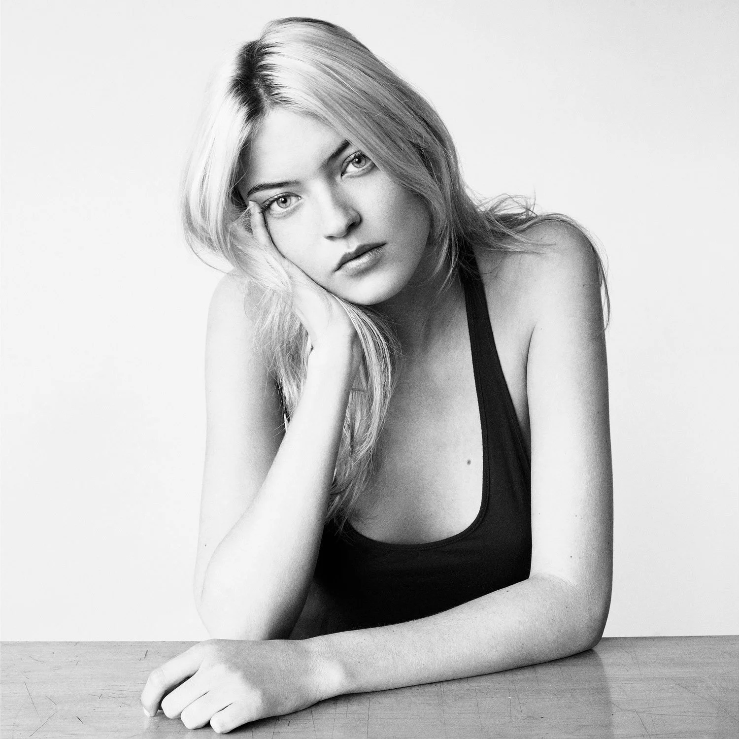 MARTHA HUNT | VICTORIA SECRET