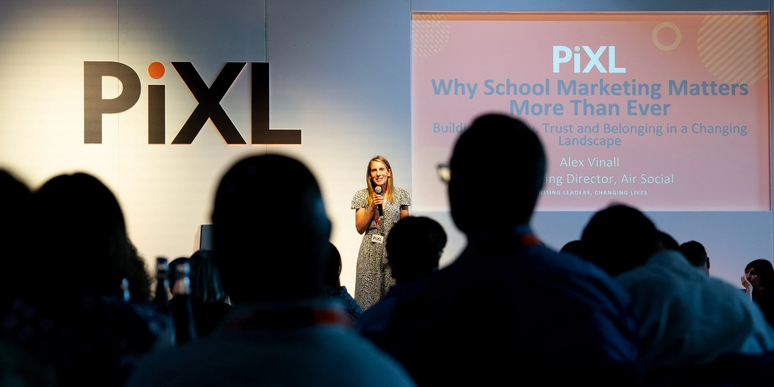 Air Social X PiXl Event 