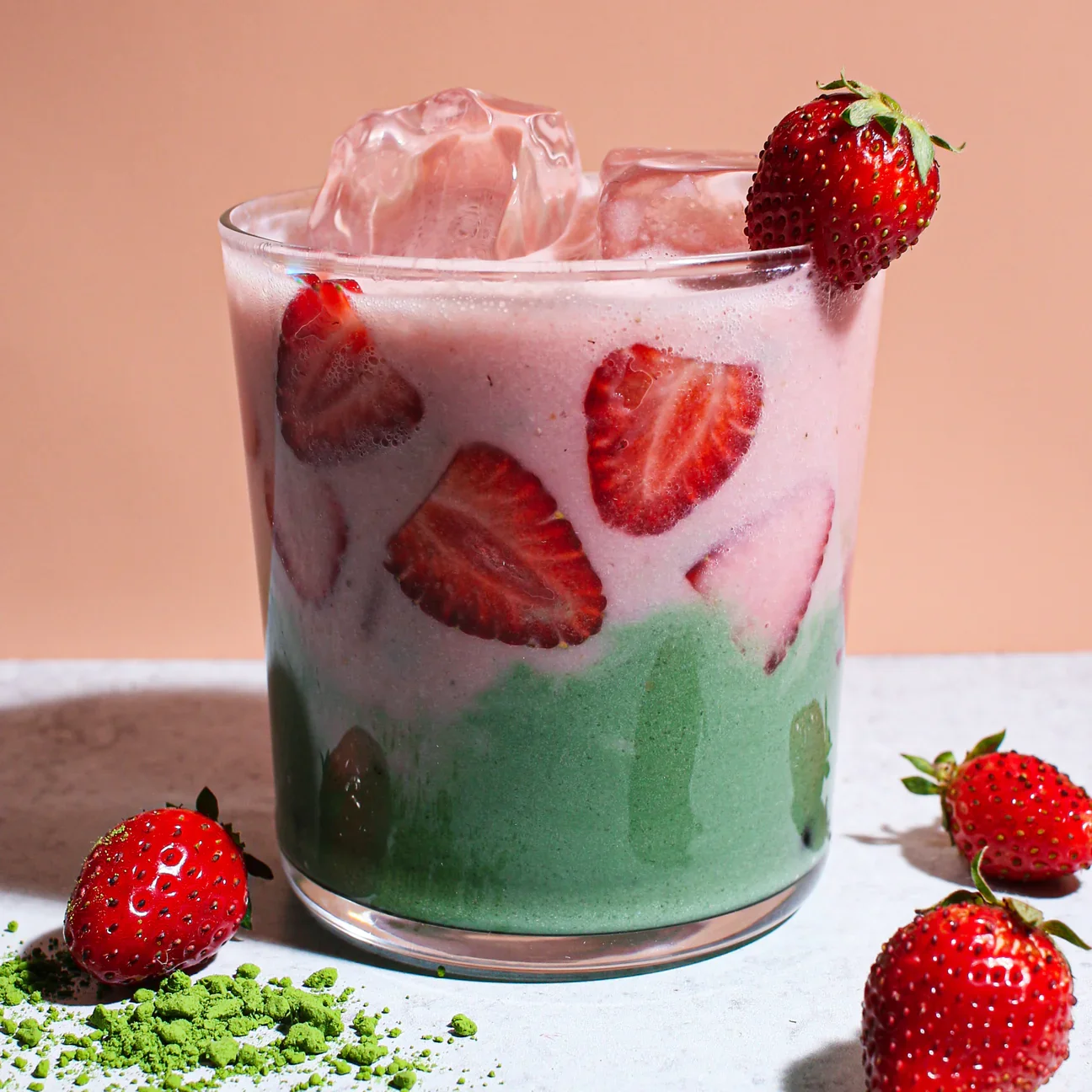 StrawberryMatchaLatte