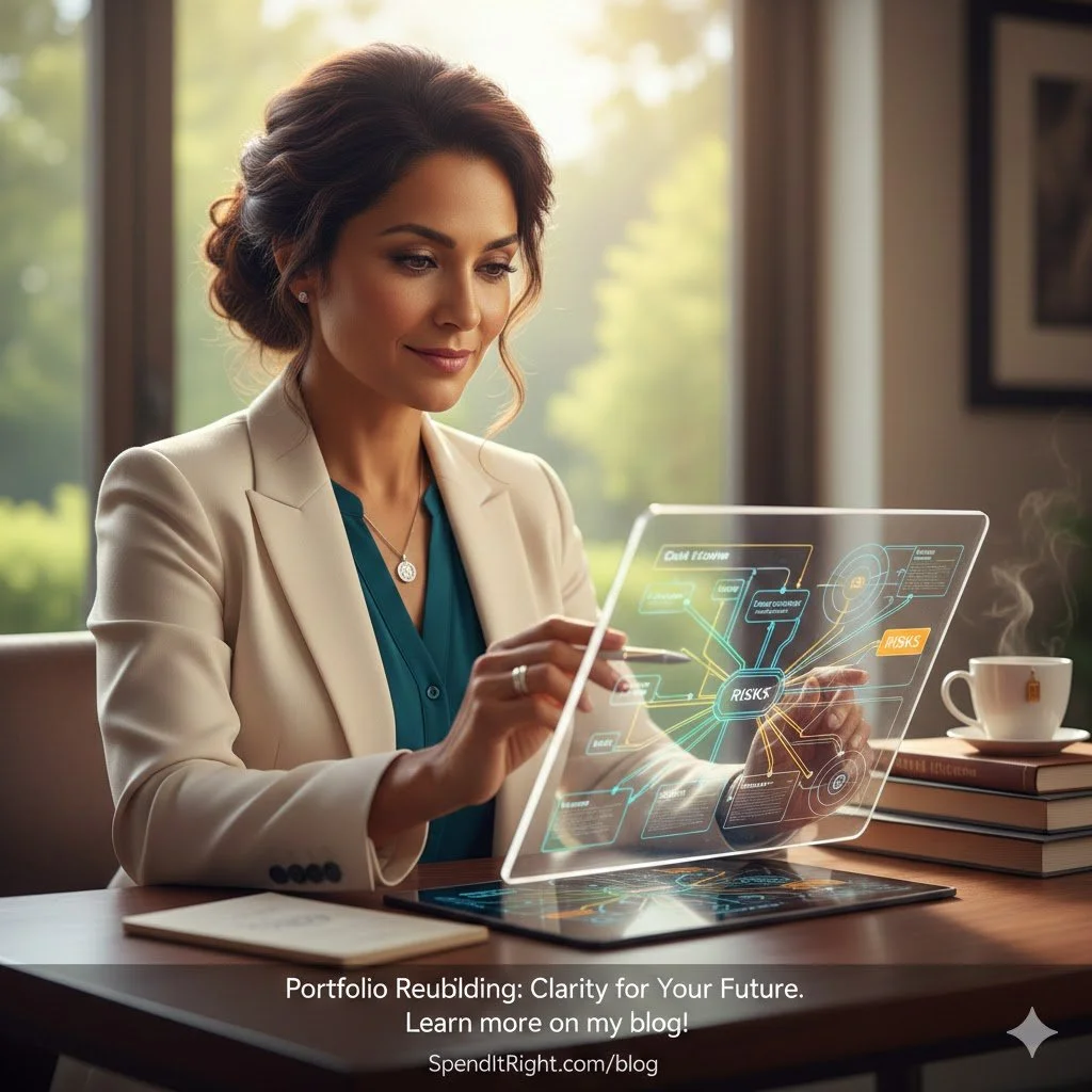 Portfolio Review: Aligning Your Assets with Your Future