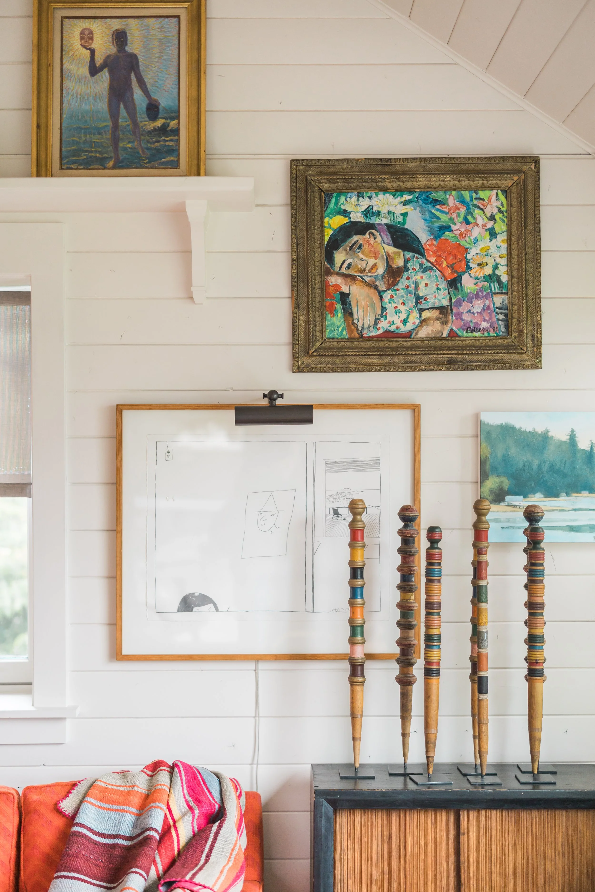 Cabin of Dreams