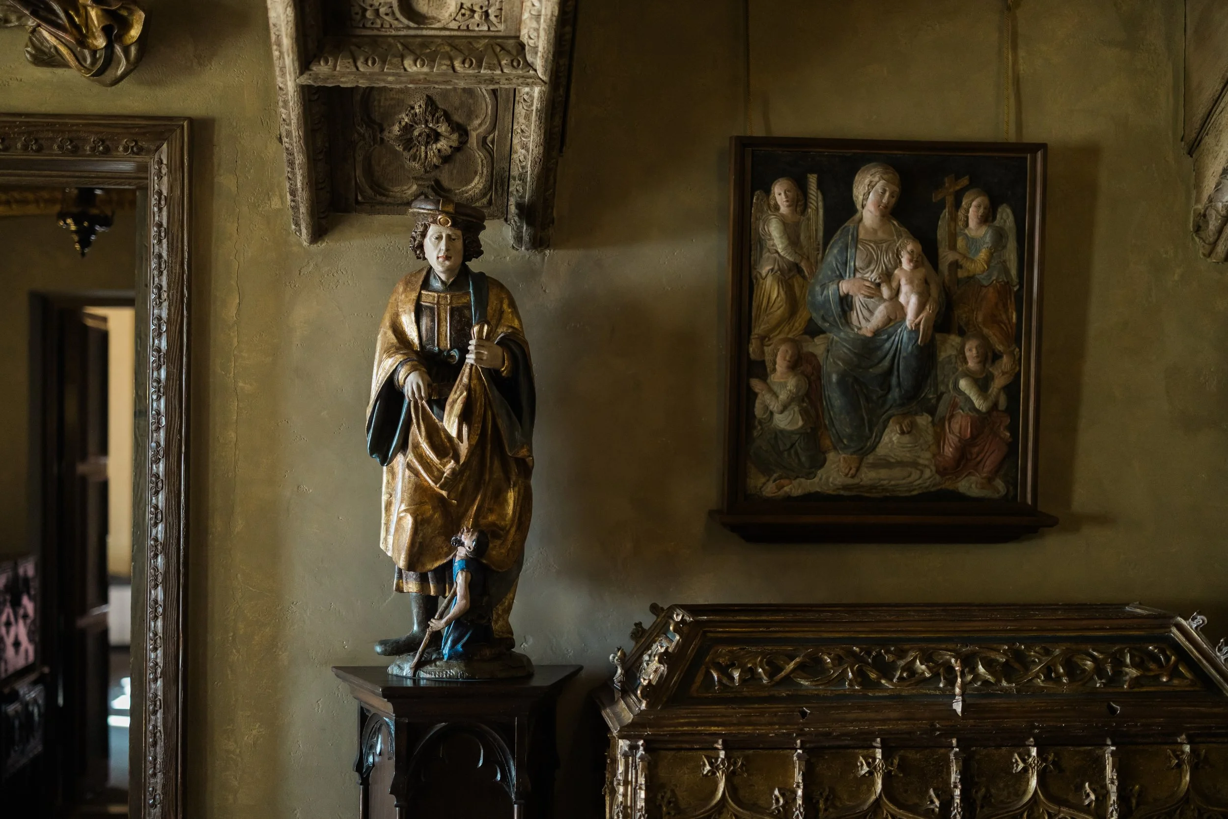 Hearst Castle