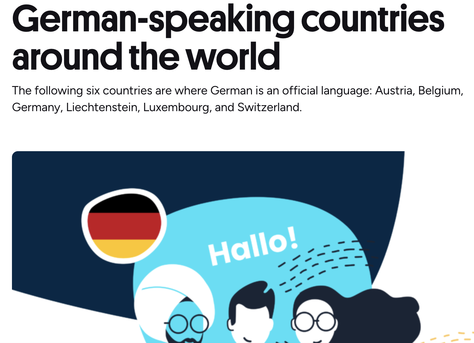 Blog Post for Preply