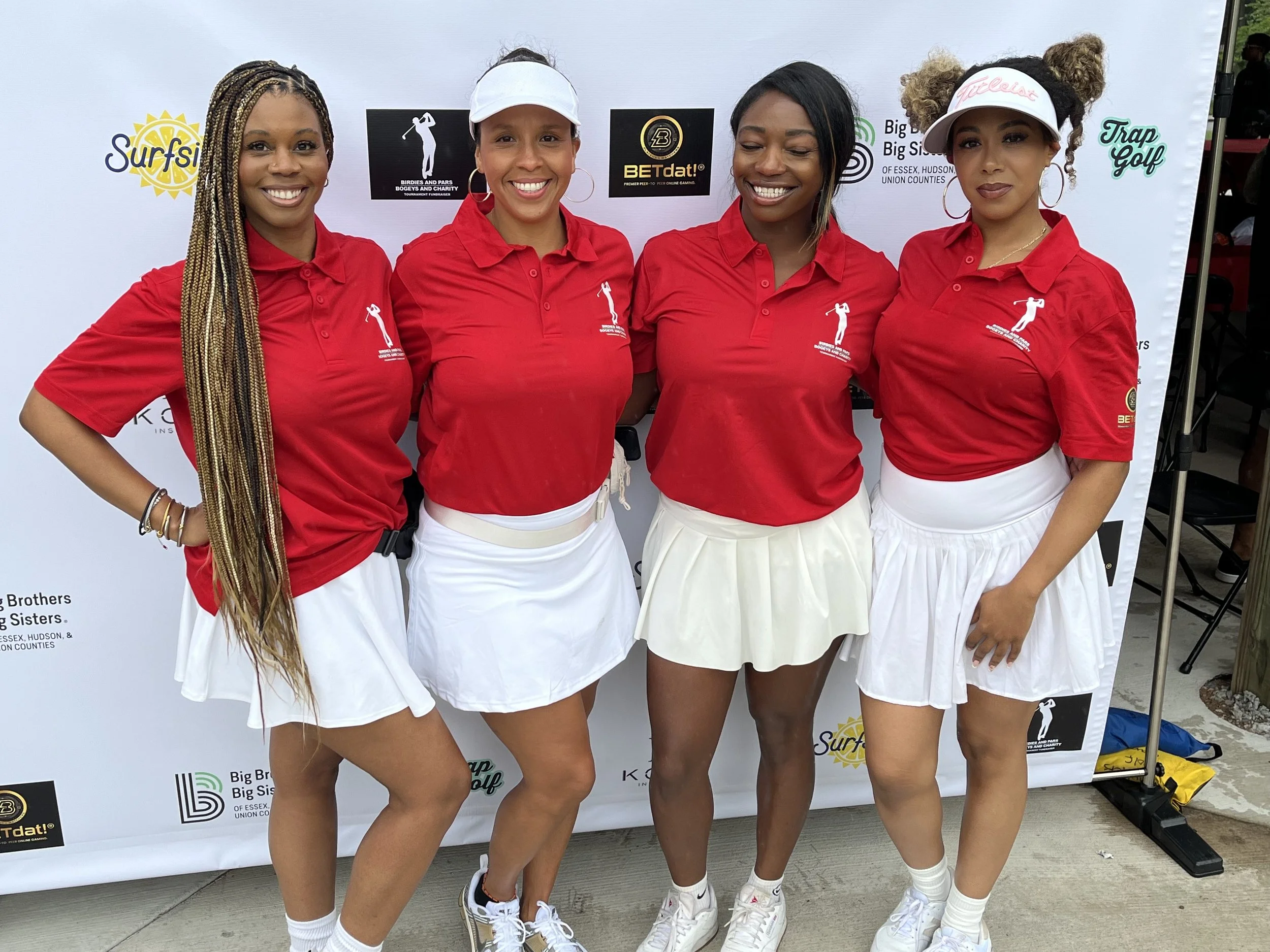 SOMERSET COMMUNITY GOLF DAY