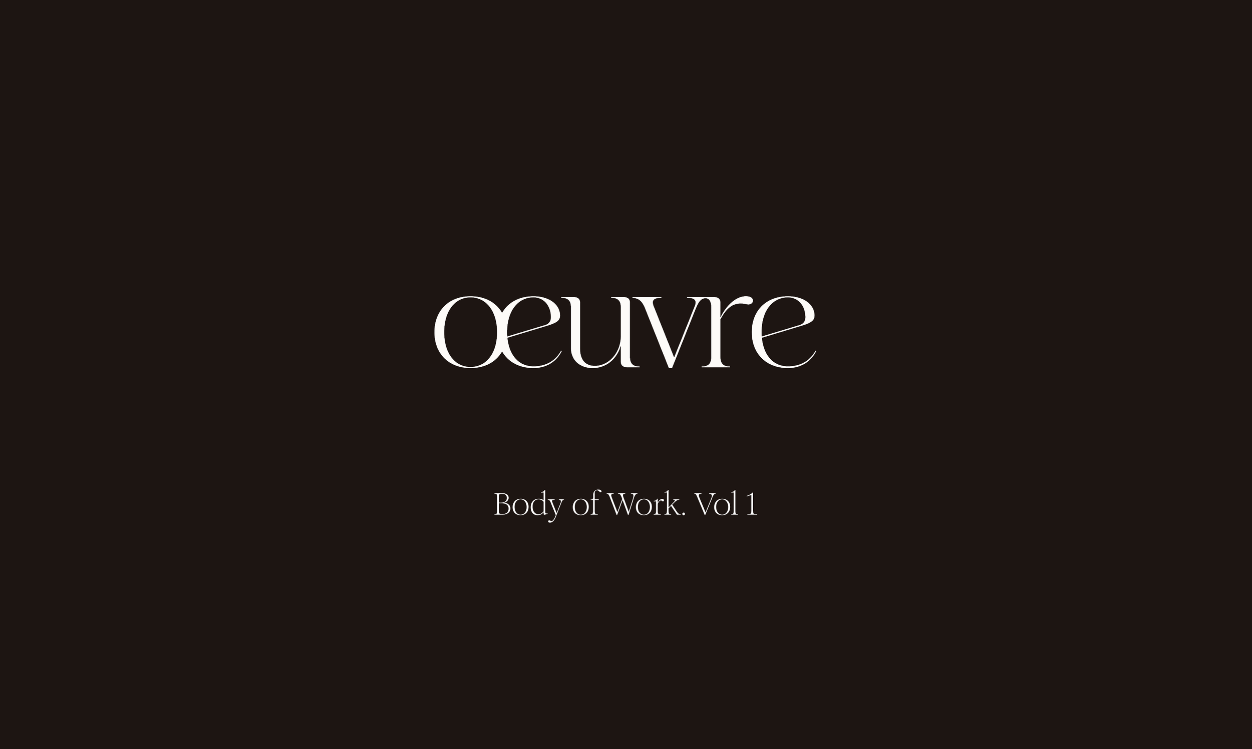 The Work of Being Present