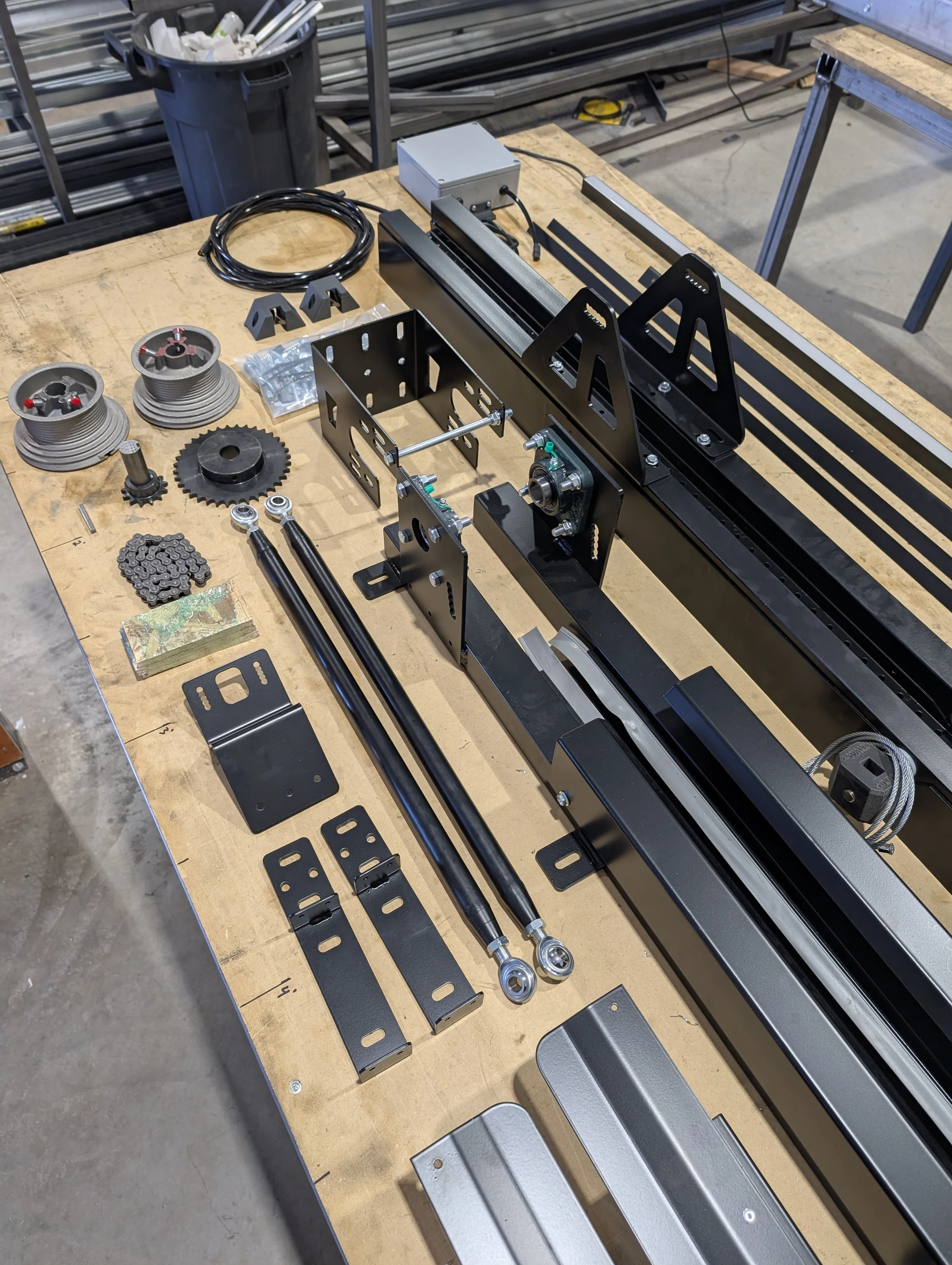 Moenave hardware kit