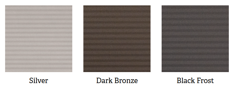 Microgroove Colors