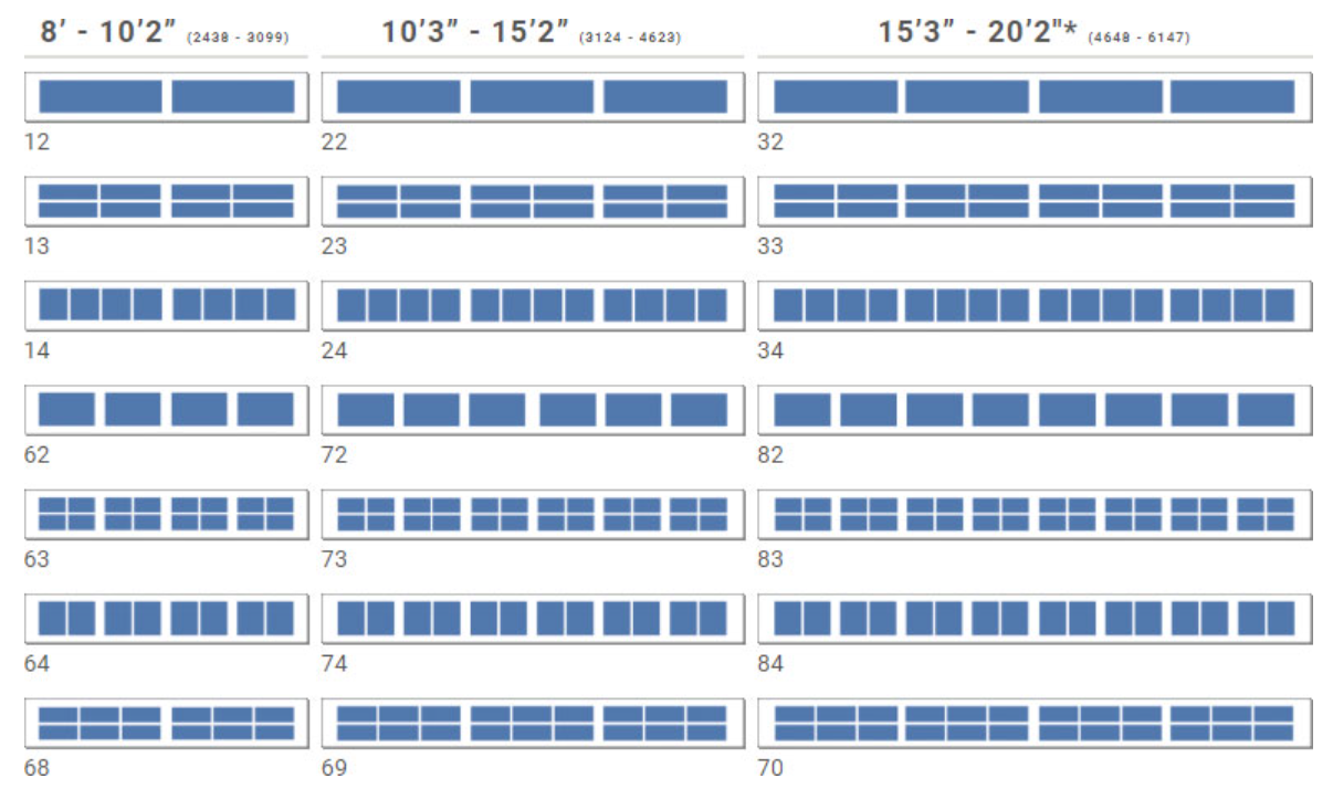 Large Framed Window Options