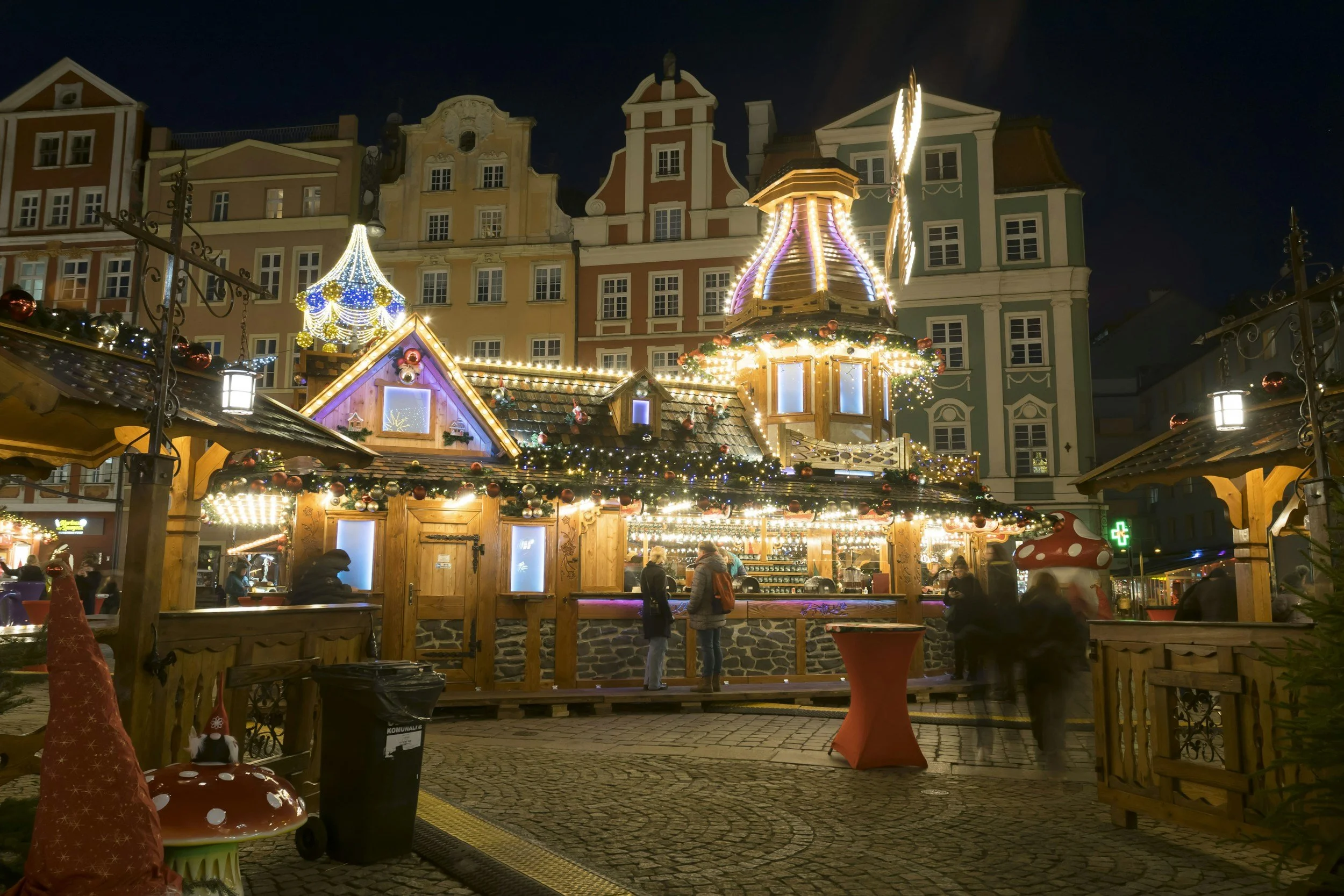 CHRISTMAS BAZAAR
