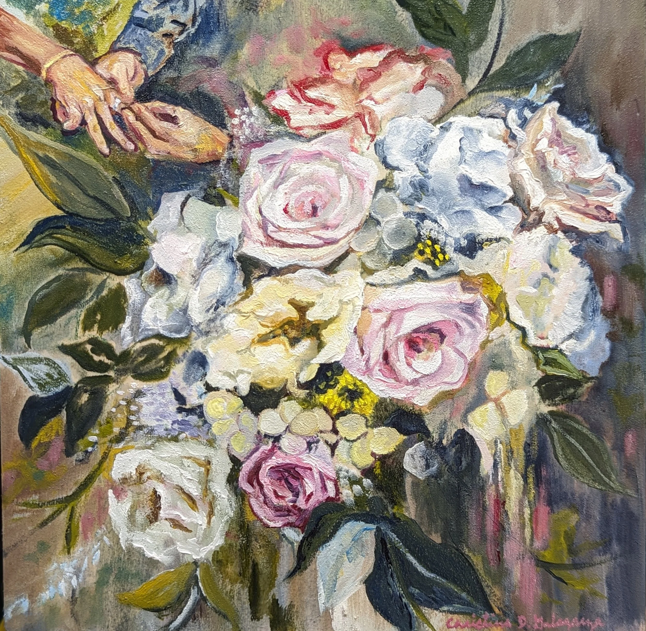 The Journey of Eternal Flowers: From Inspiration to Renewal