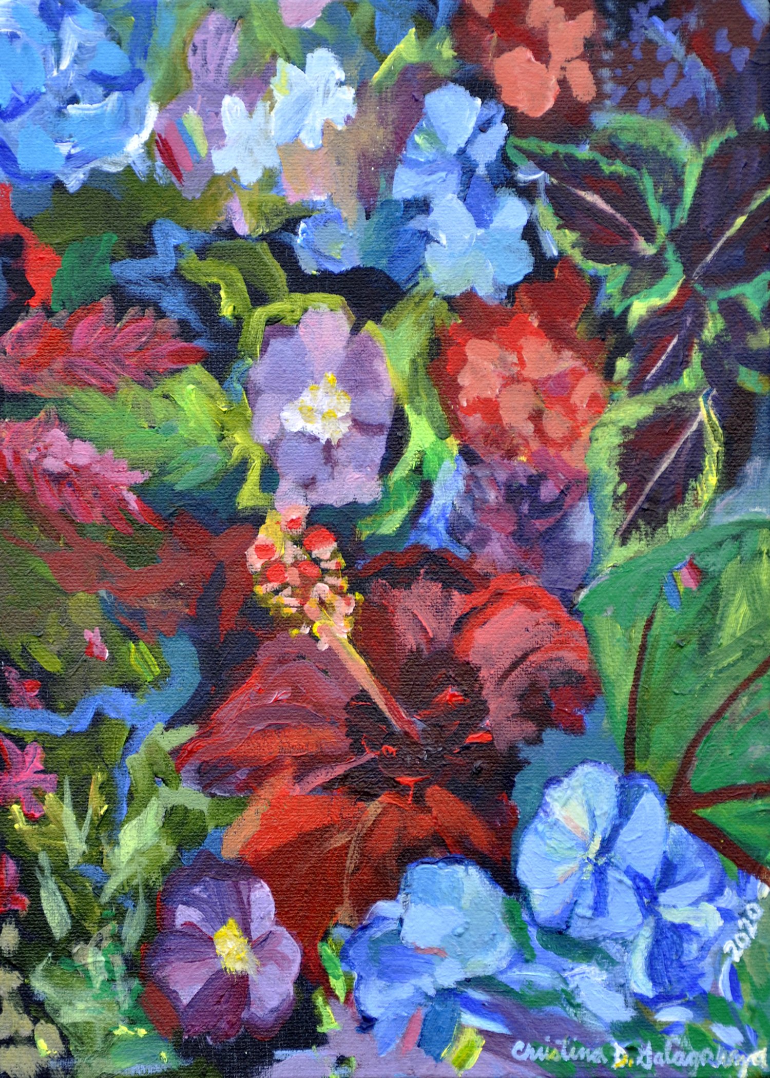 Floras de Cayey, Land of the waters 2020 PRINTDRS.jpg