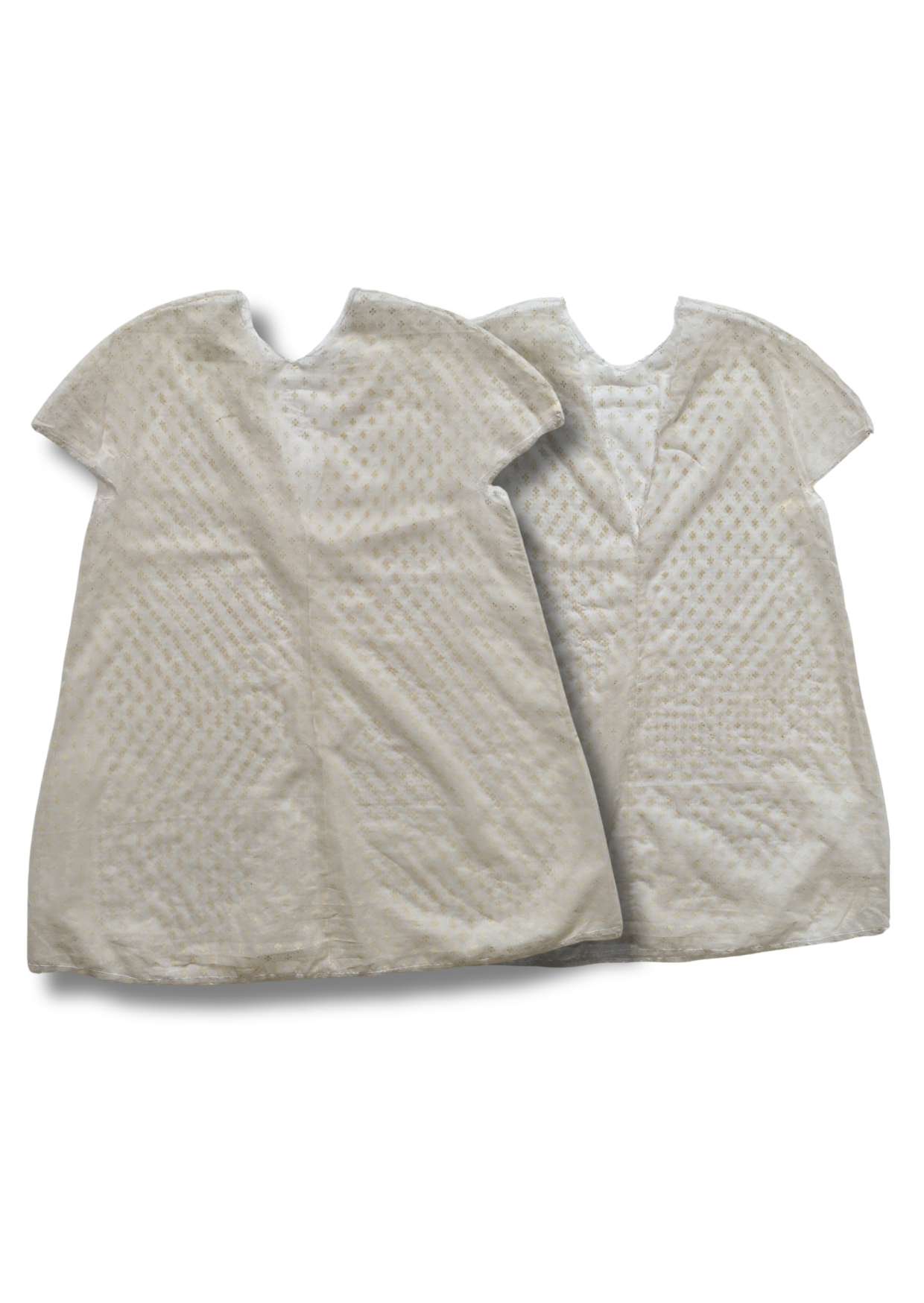 Aline See trough Dress